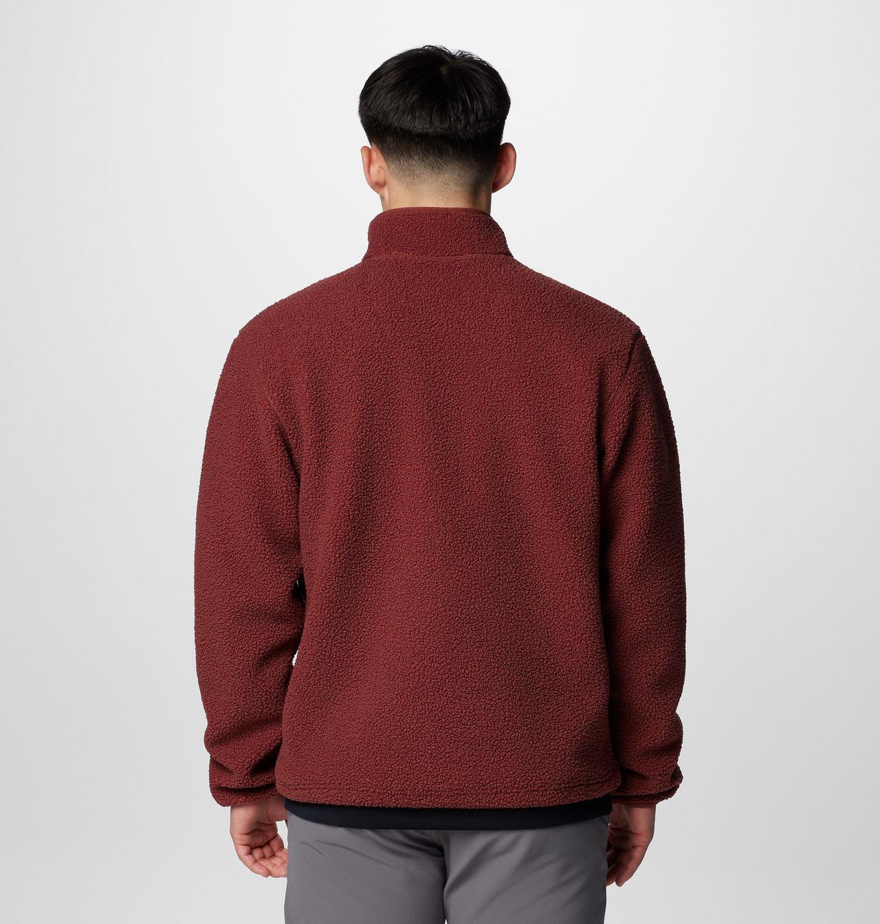 Men's Black Mesa™ Boucle Fleece Jacket 2