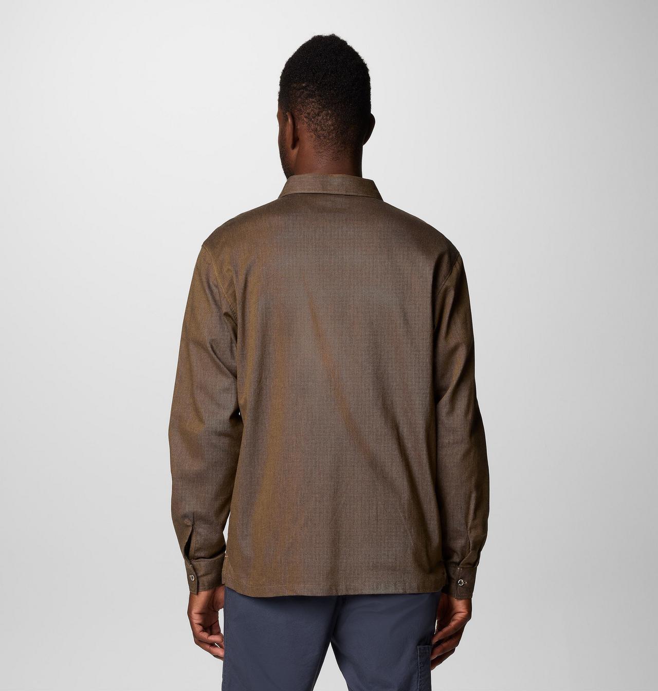 Men's Pitchstone™ Woven Long Sleeve Shirt 2