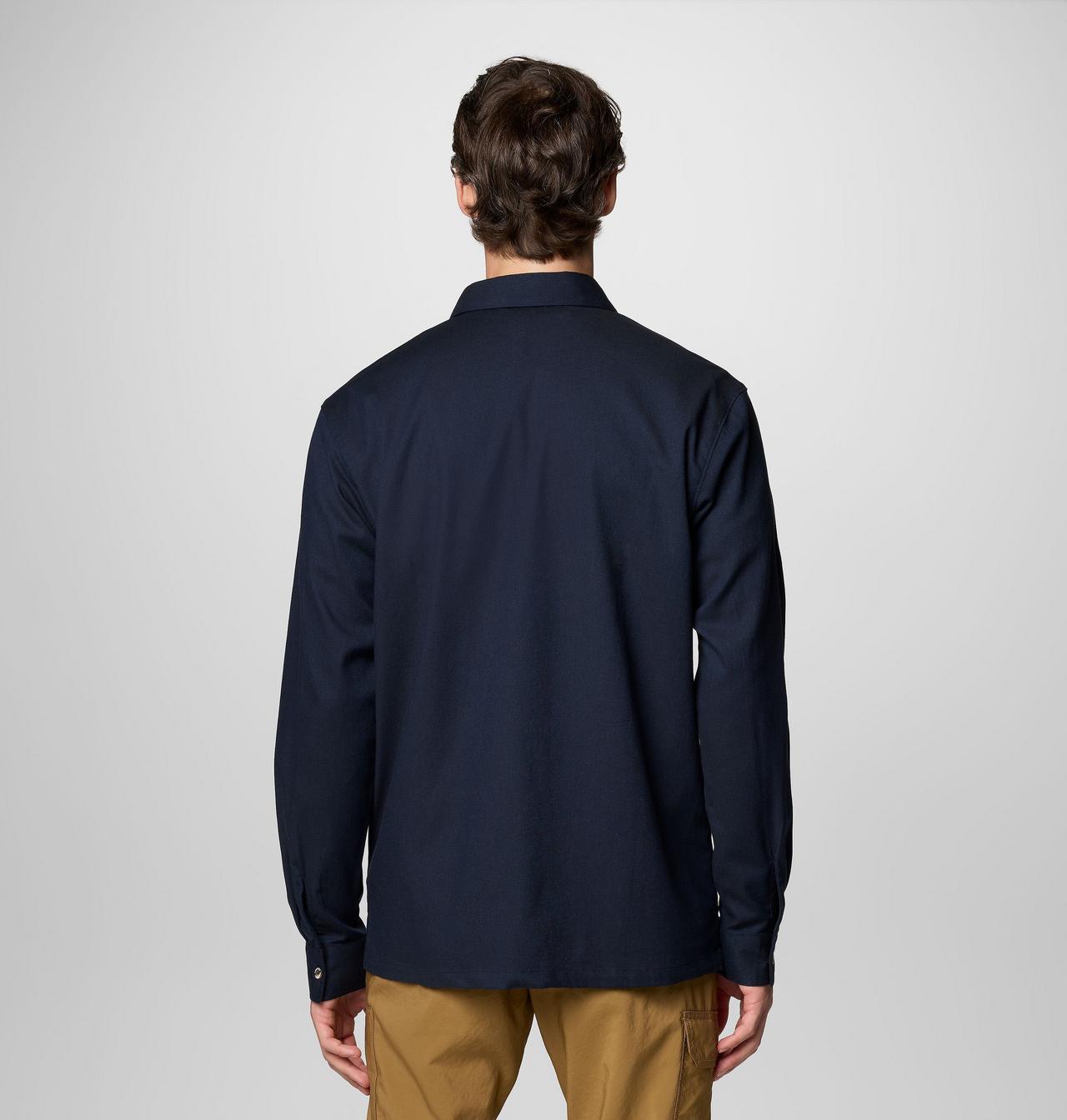 Men's Pitchstone™ Woven Long Sleeve Shirt 2