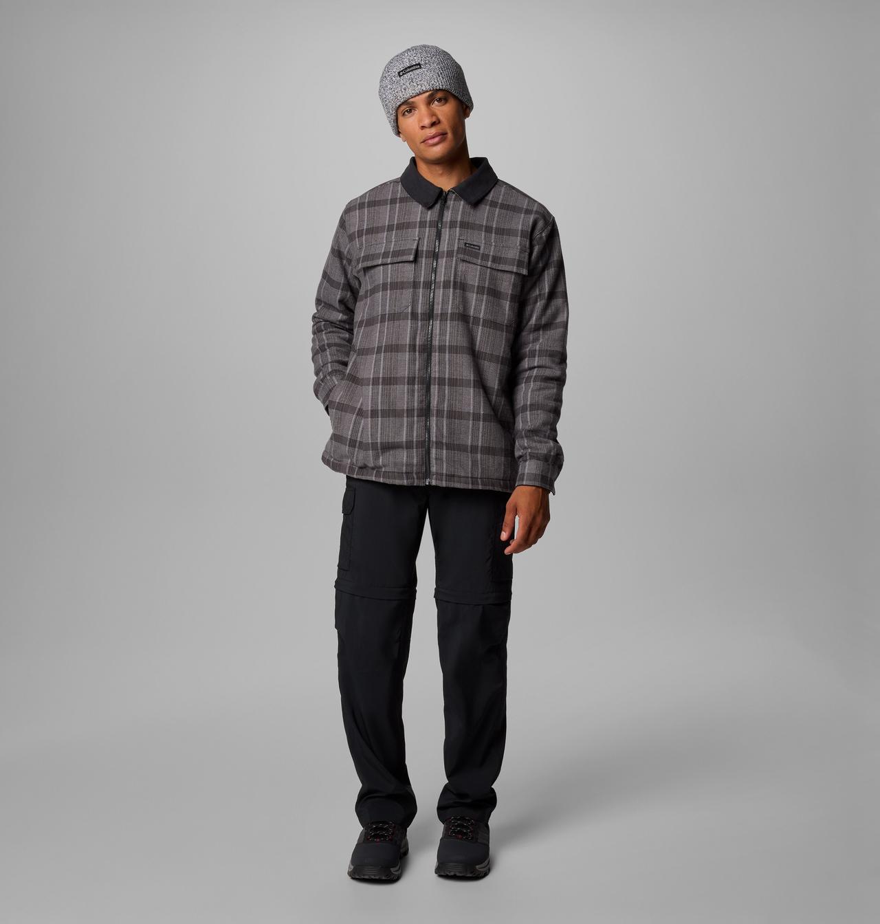 Men's Pitchstone™ Heavyweight Shirt Jacket 3