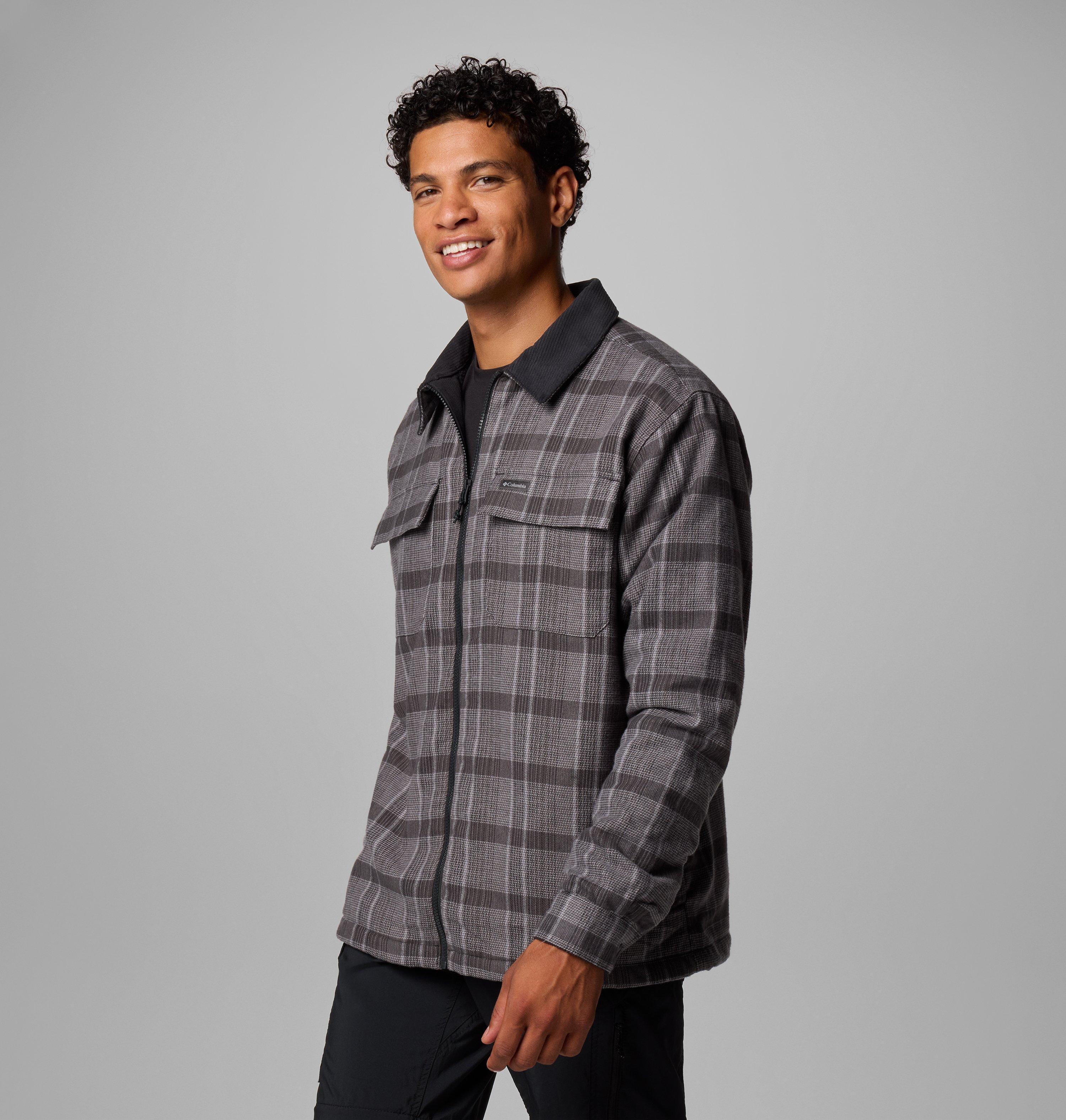 Men's Pitchstone Heavyweight Shirt Jacket 4
