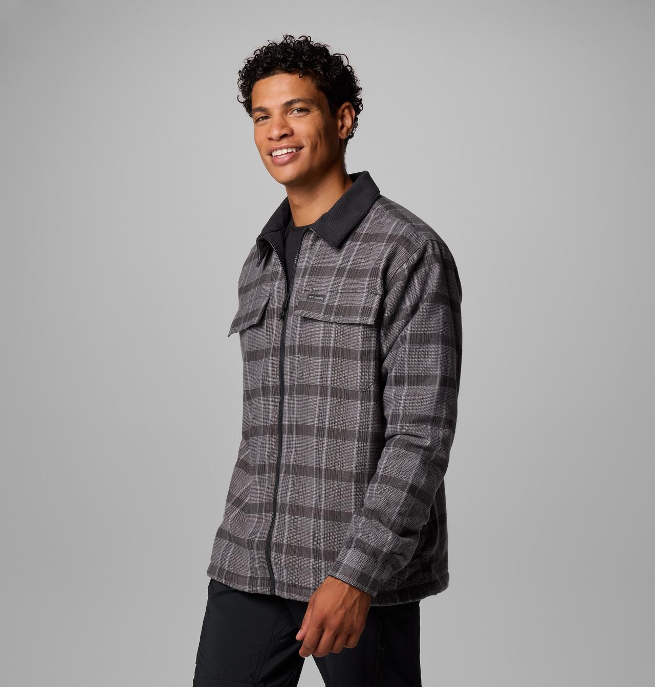 Men's Pitchstone™ Heavyweight Shirt Jacket 4