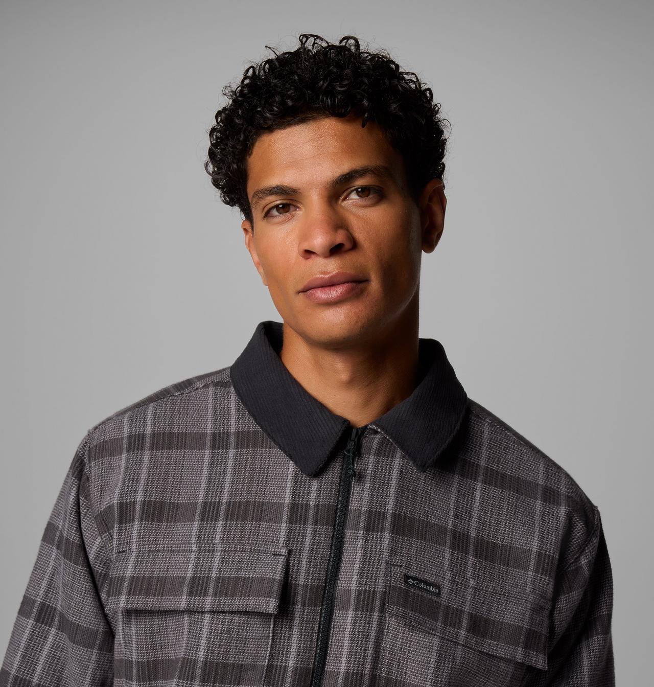 Men's Pitchstone™ Heavyweight Shirt Jacket 5