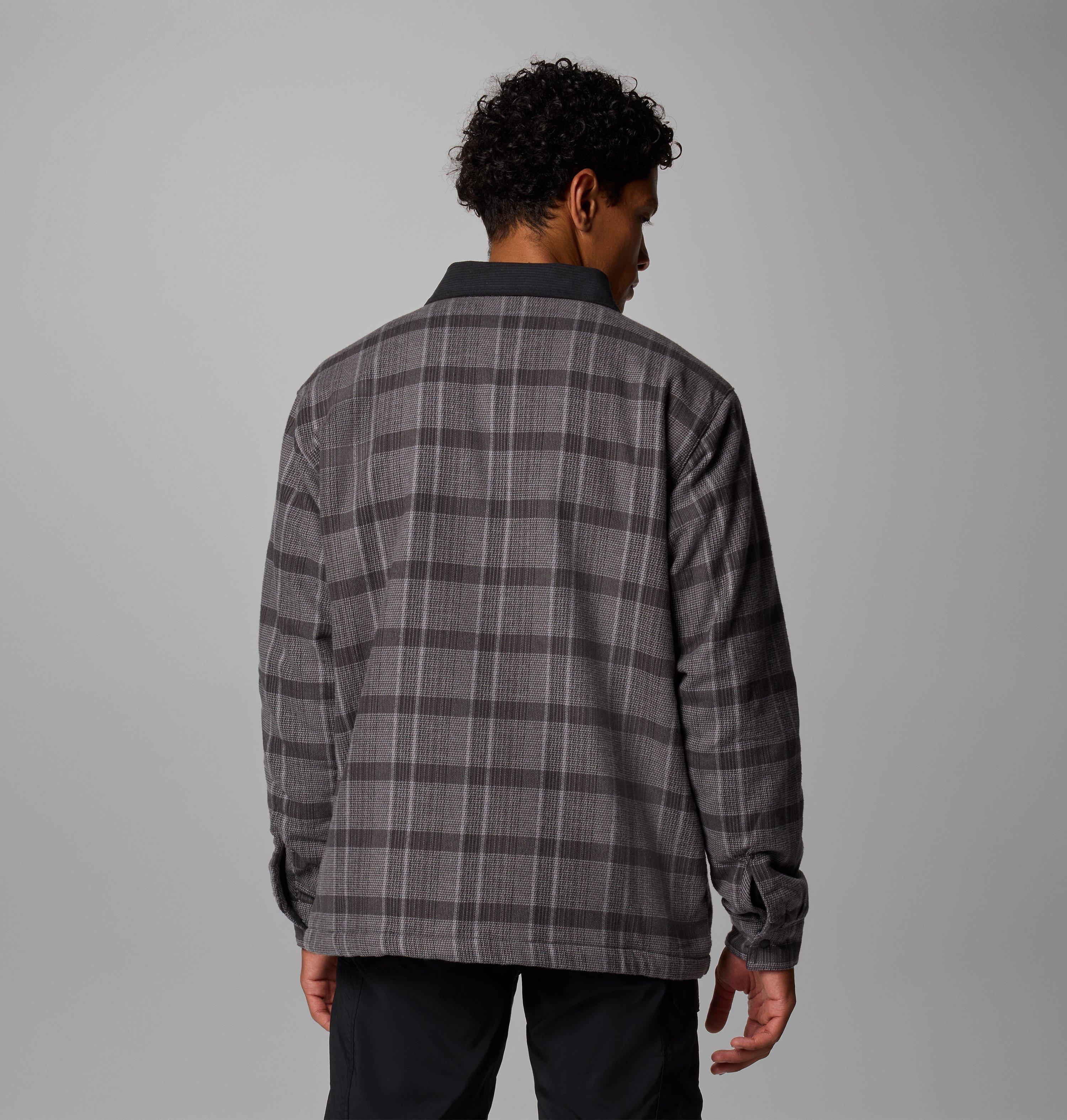 Men's Pitchstone Heavyweight Shirt Jacket 2