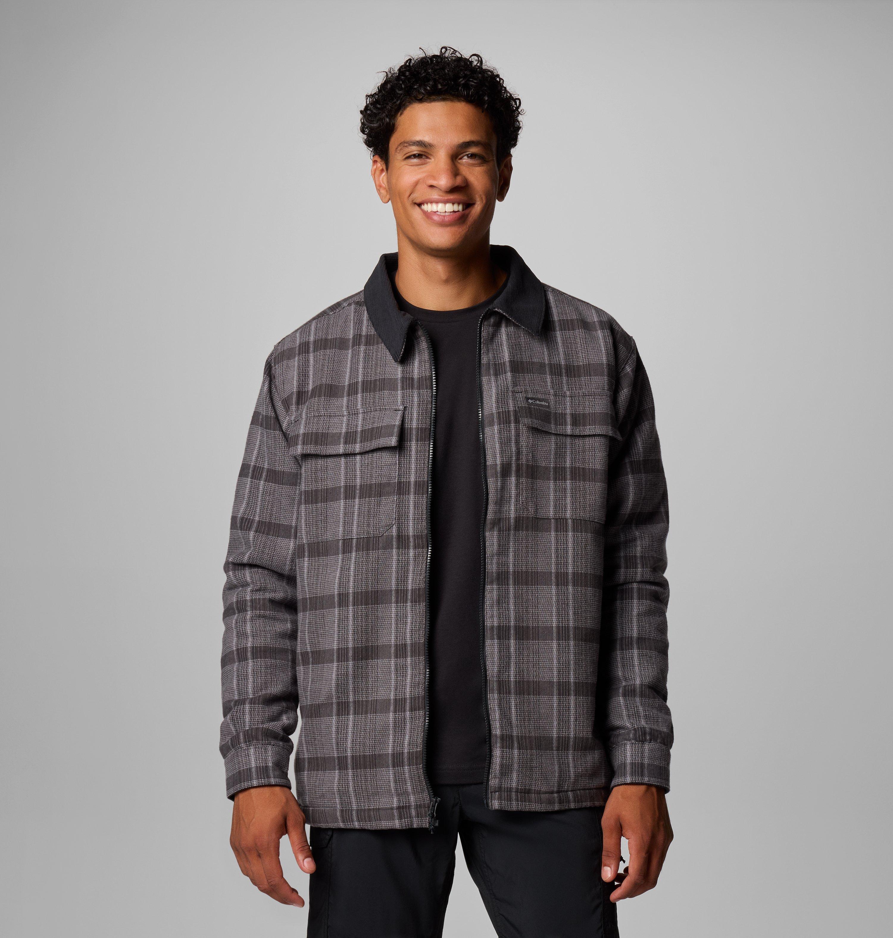 Men's Pitchstone Heavyweight Shirt Jacket 1