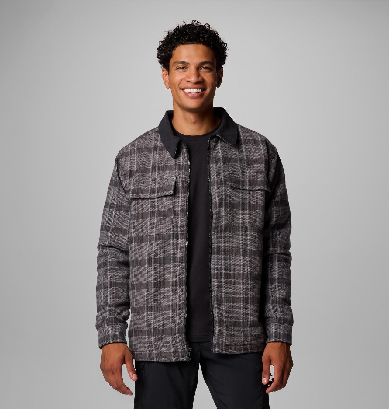 Men's Pitchstone™ Heavyweight Shirt Jacket 1