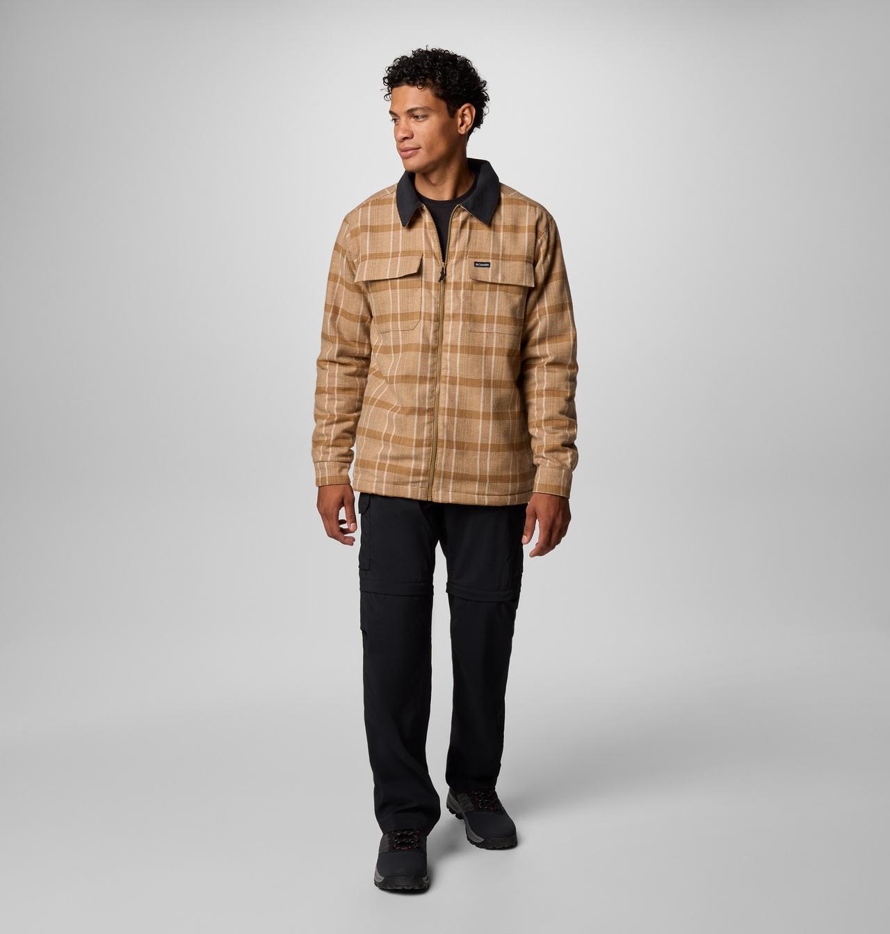 Men's Pitchstone™ Heavyweight Shirt Jacket | 257 | XXL 3