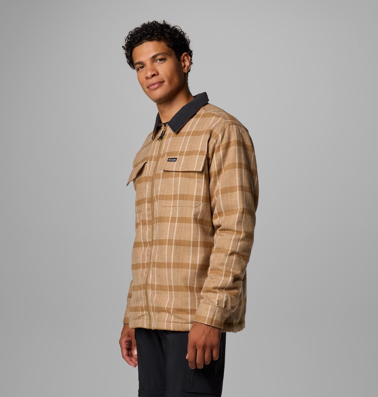 Men's Pitchstone™ Heavyweight Shirt Jacket | 257 | XXL 4