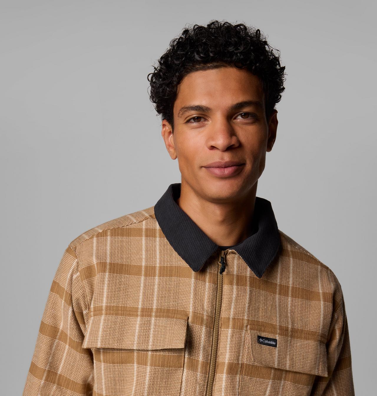 Men's Pitchstone™ Heavyweight Shirt Jacket | 257 | XXL 5