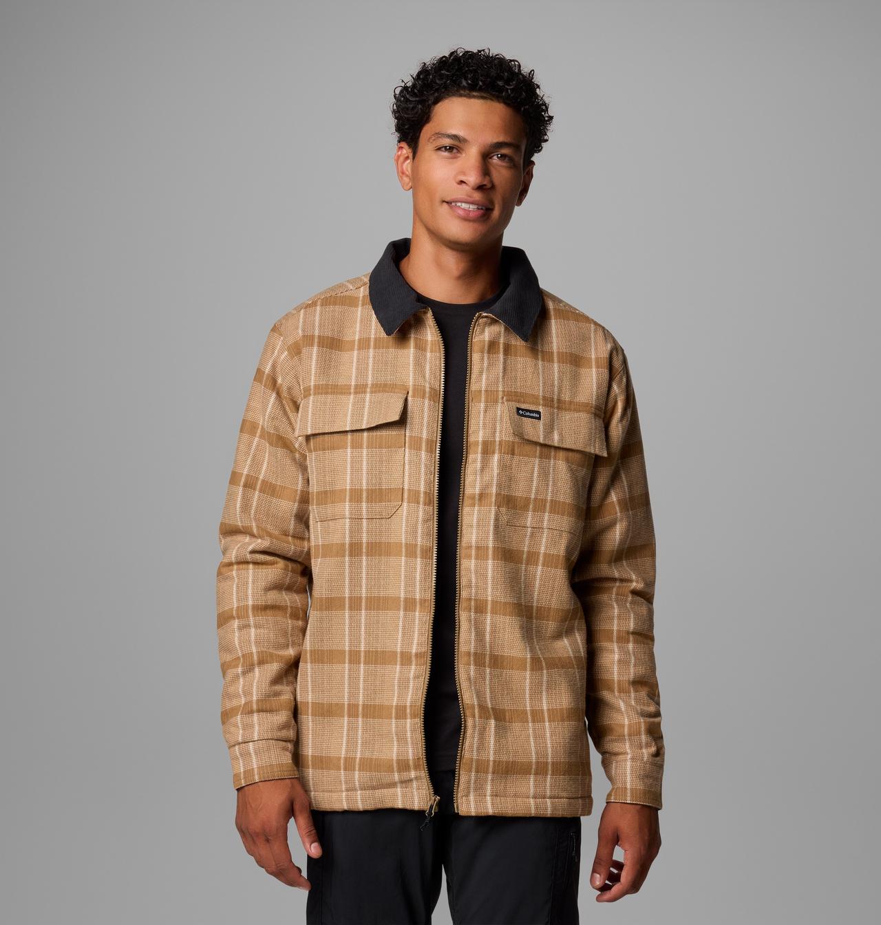 Men's Pitchstone™ Heavyweight Shirt Jacket | 257 | XXL 1