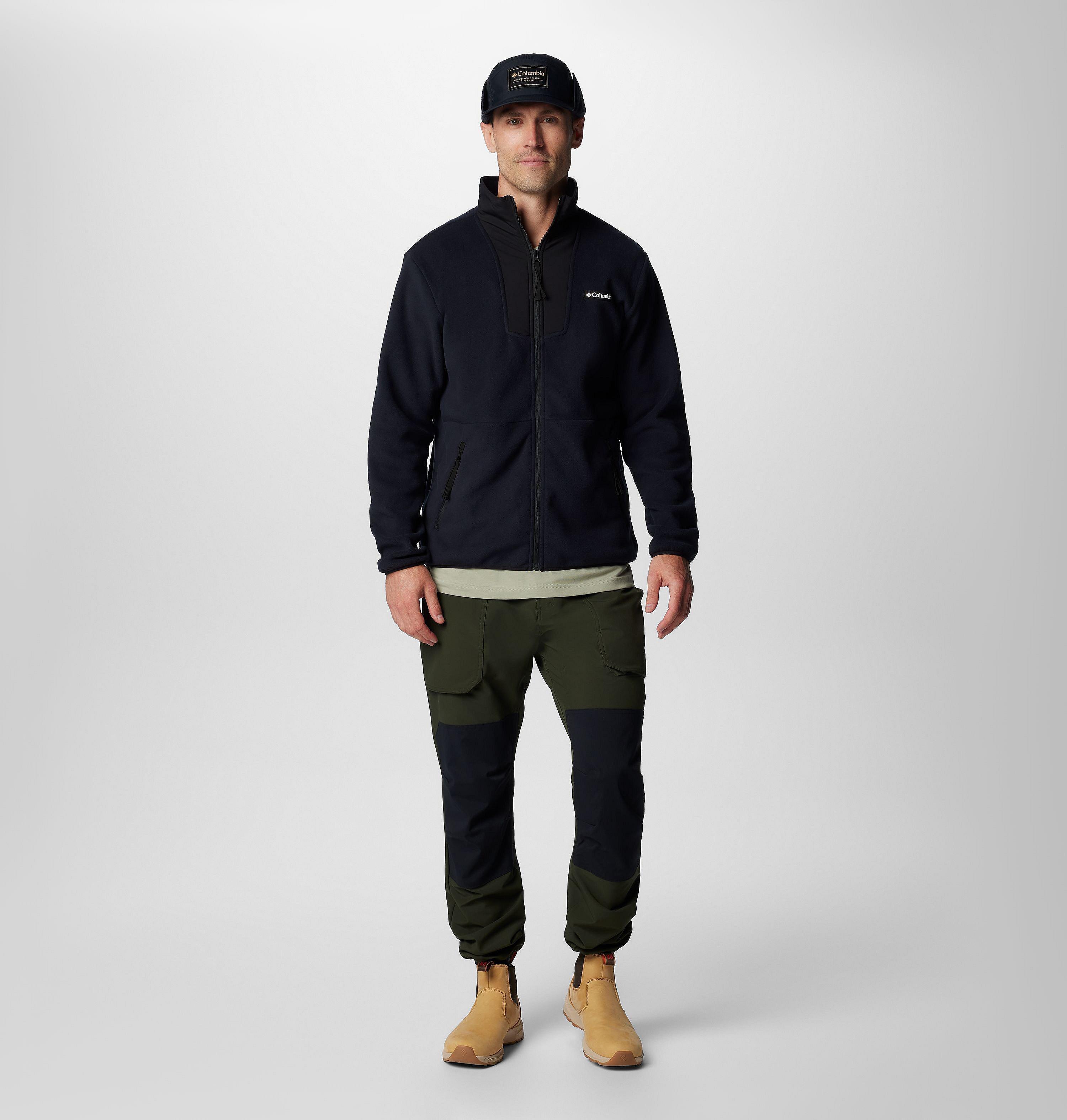 Men's Sequoia Grove Full Zip Fleece 3