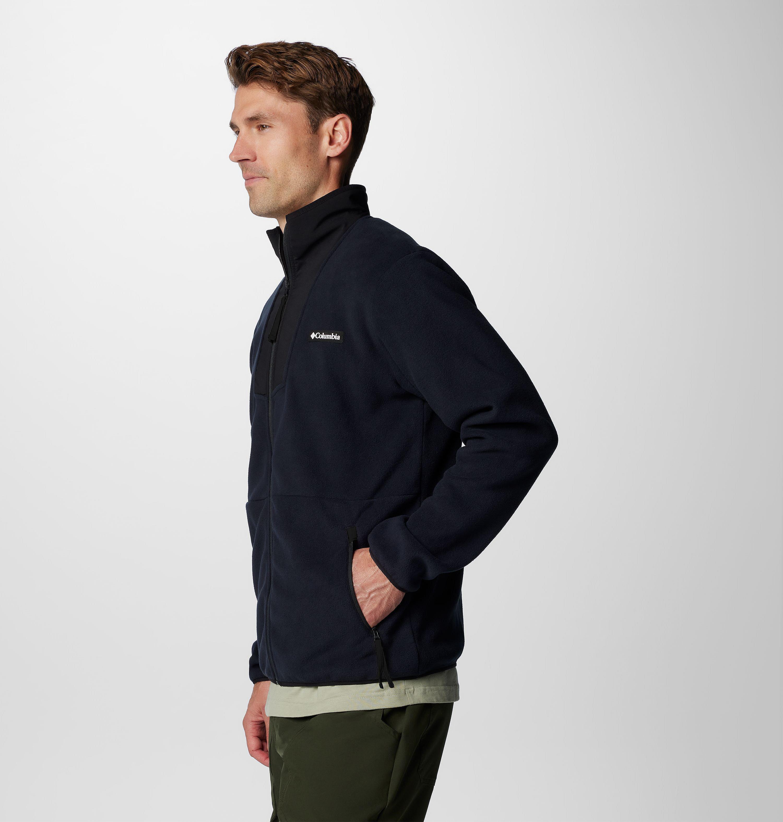 Men's Sequoia Grove Full Zip Fleece 4