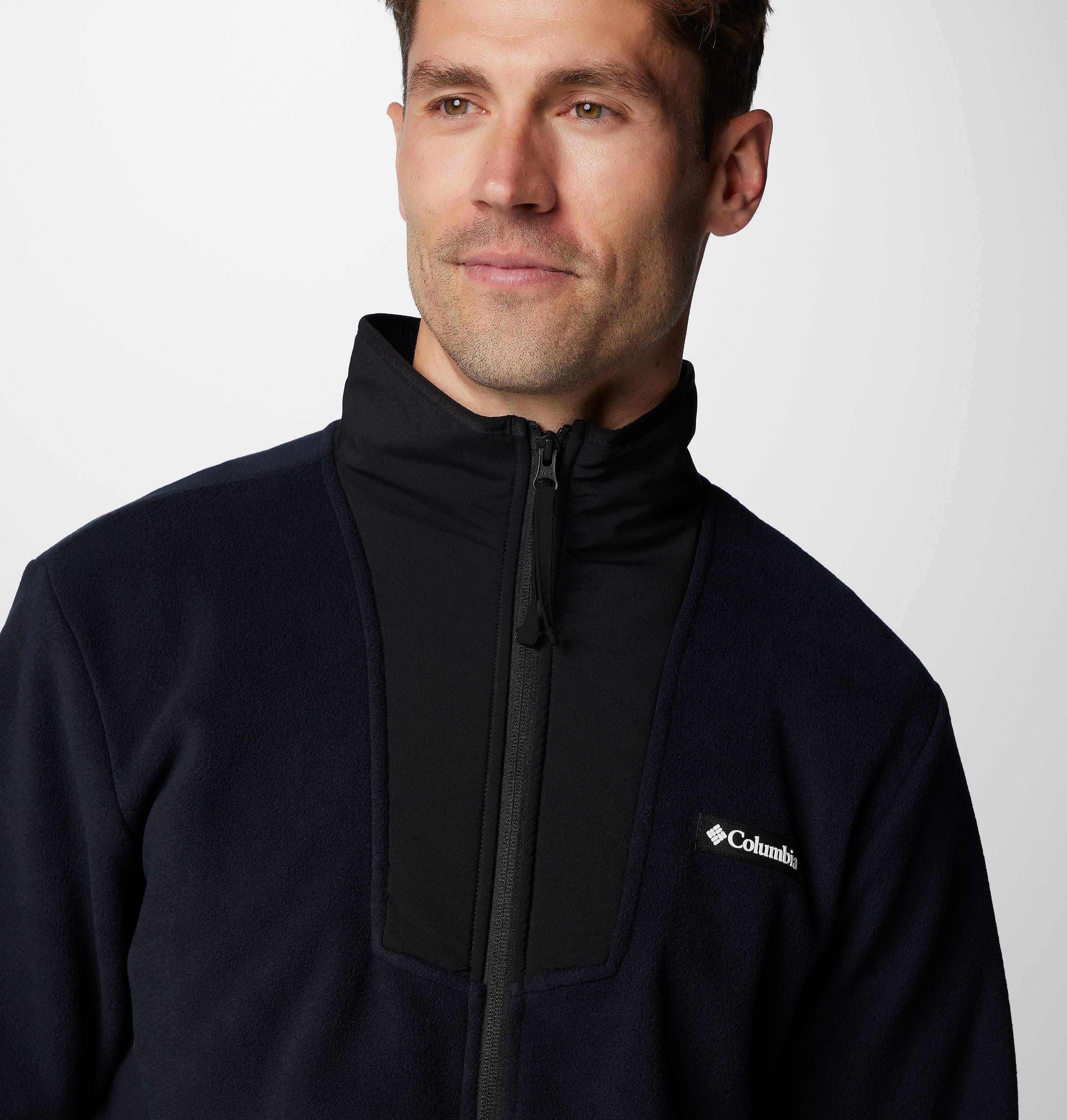 Men's Sequoia Grove Full Zip Fleece 5