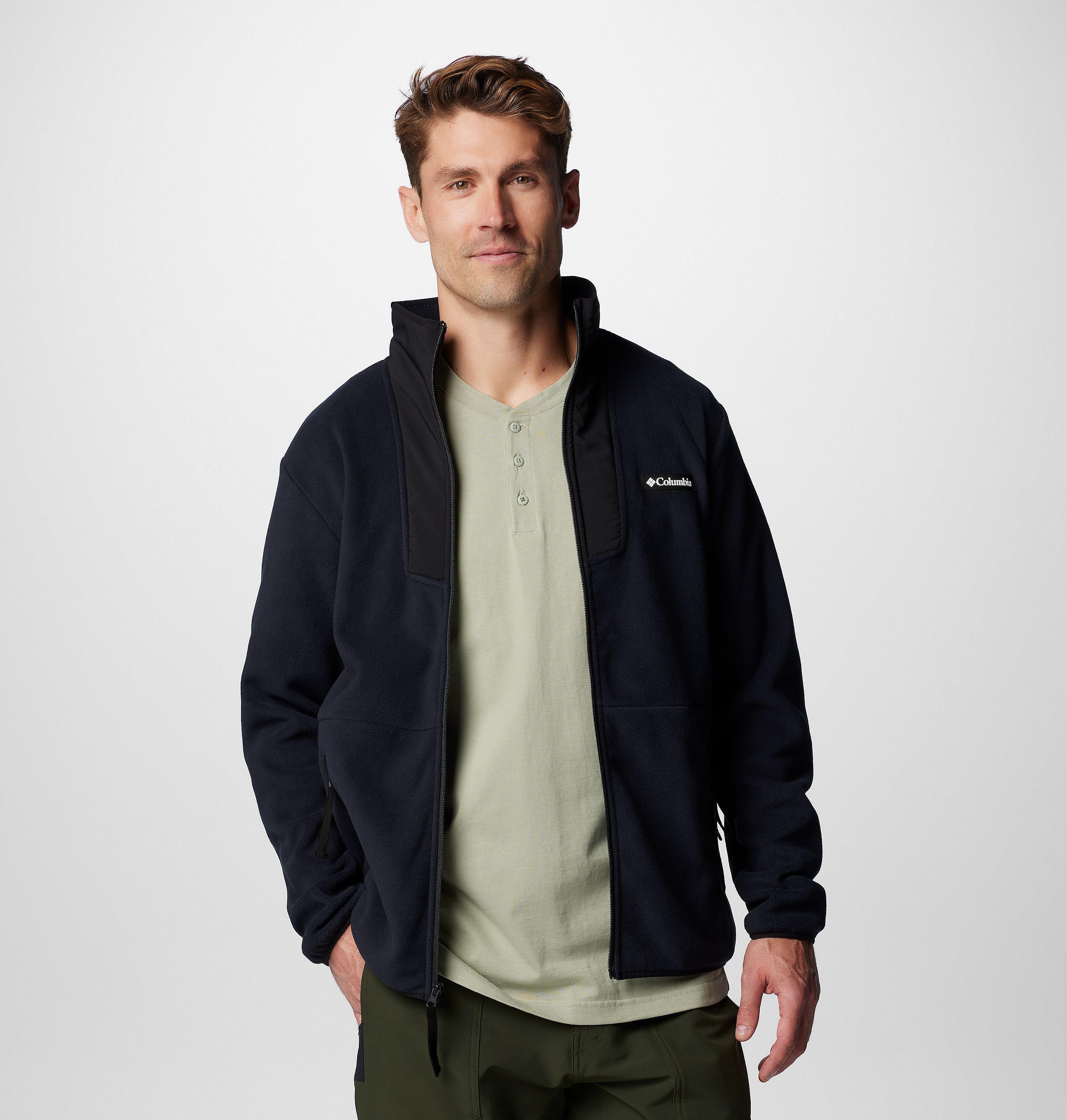 Men's Sequoia Grove Full Zip Fleece 6
