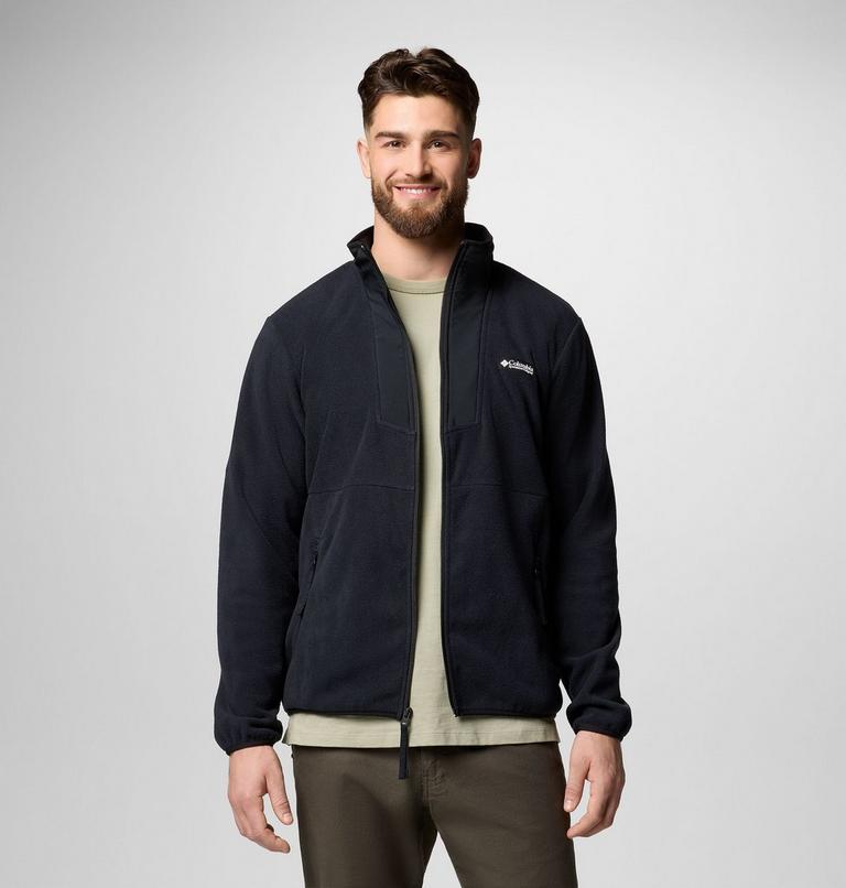 Chaqueta de forro polar Sequoia Grove para hombre, Color: Black, image 6