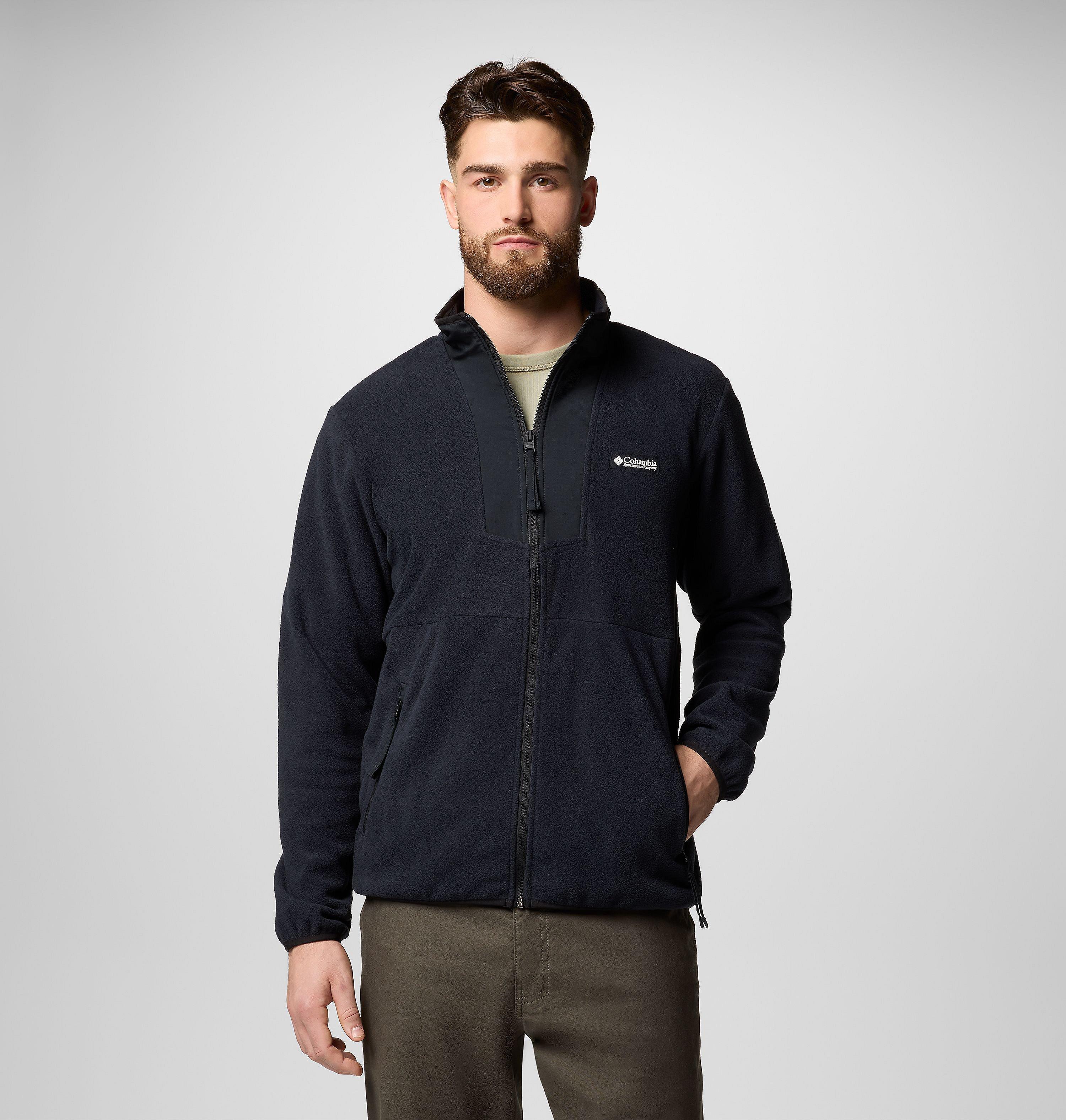 Columbia Men's Sequoia Grove Full Zip Fleece-