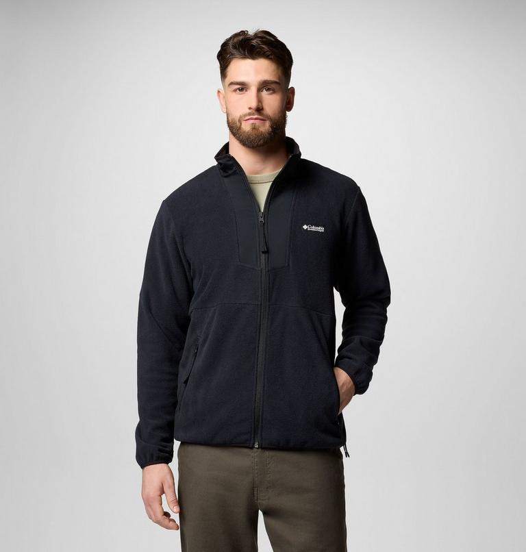 Chaqueta de forro polar Sequoia Grove para hombre, Color: Black, image 1