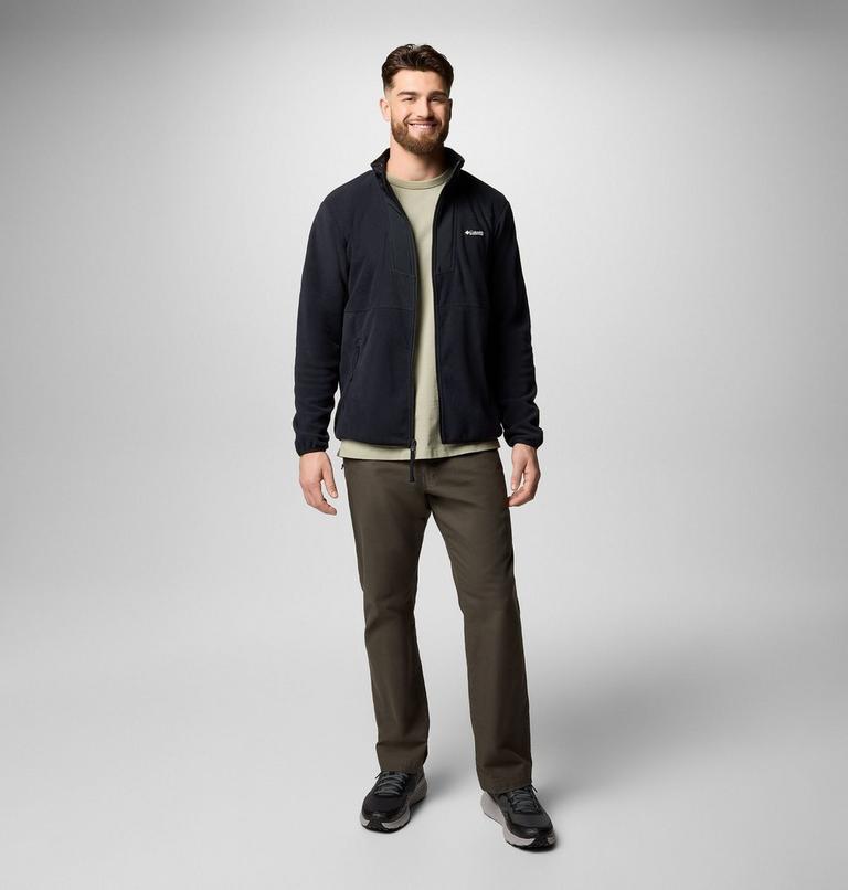 Chaqueta de forro polar Sequoia Grove para hombre, Color: Black, image 2