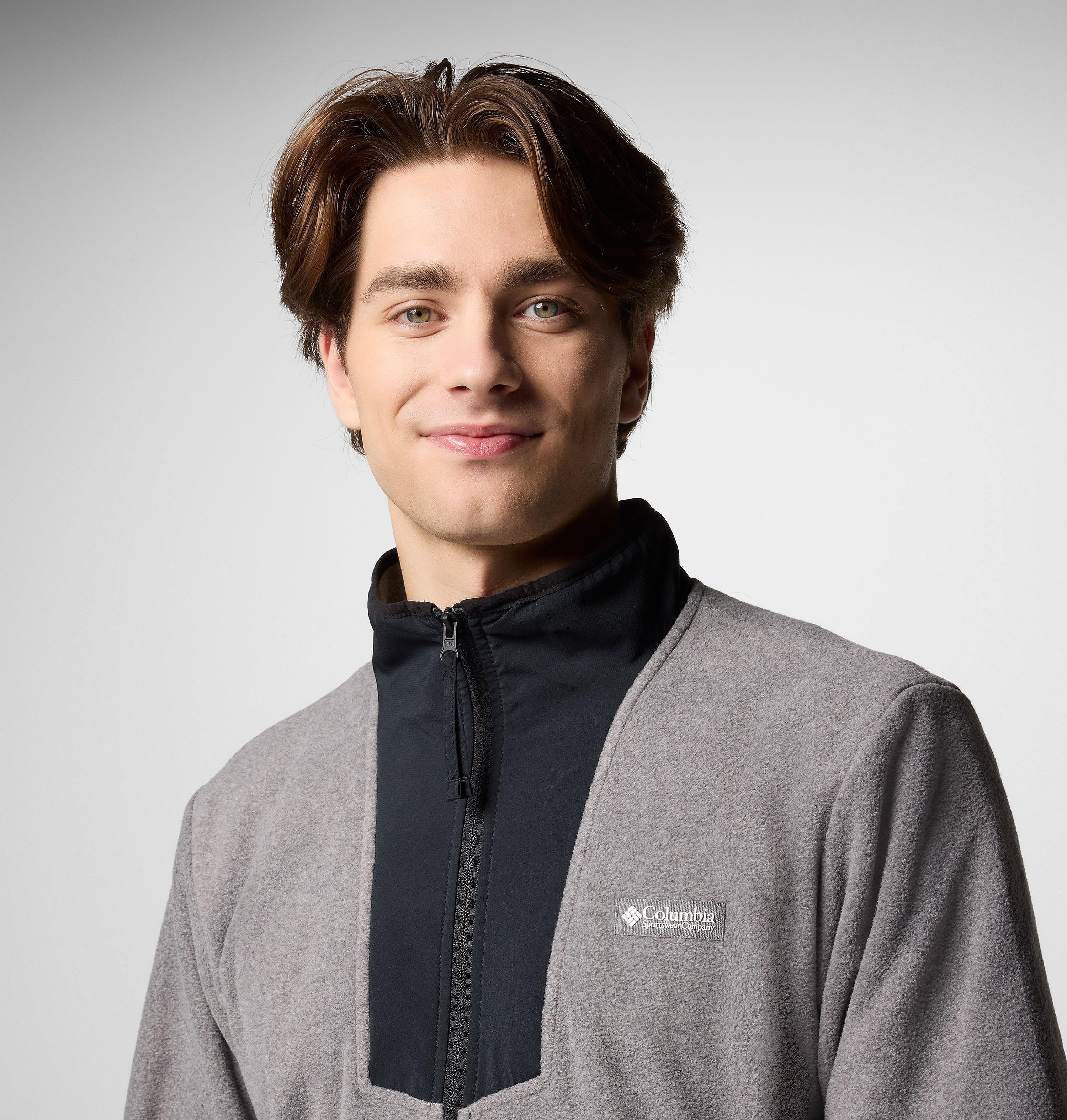 Men's Sequoia Grove Full Zip Fleece 5