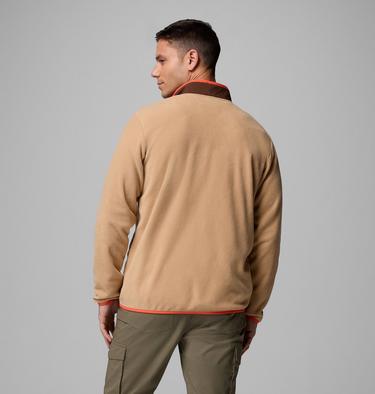 Veste Polaire Sequoia Grove Homme, Color: Canoe, Tobacco, image 11