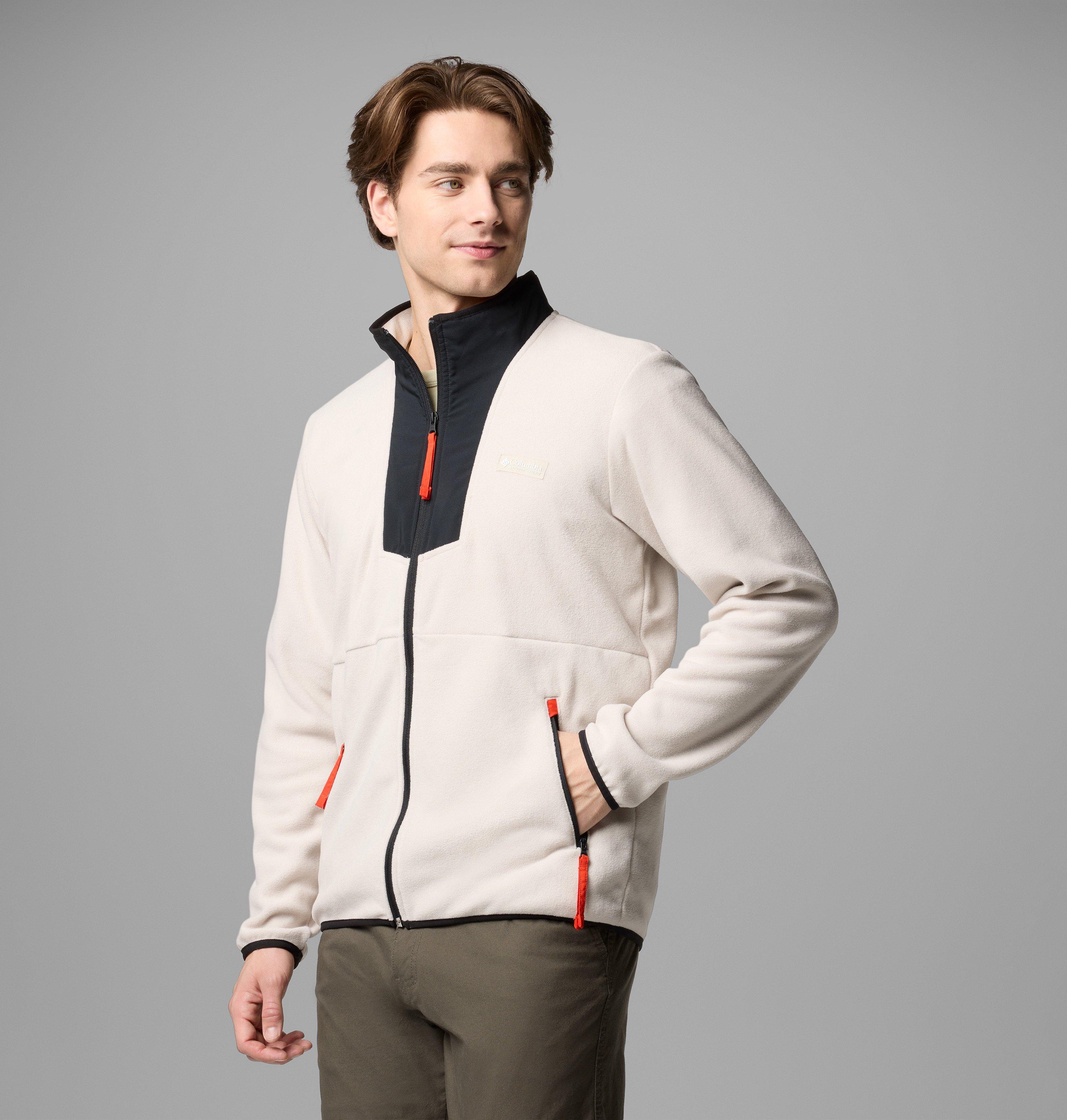 Men's Sequoia Grove™ Full Zip Fleece | 277 | S 4