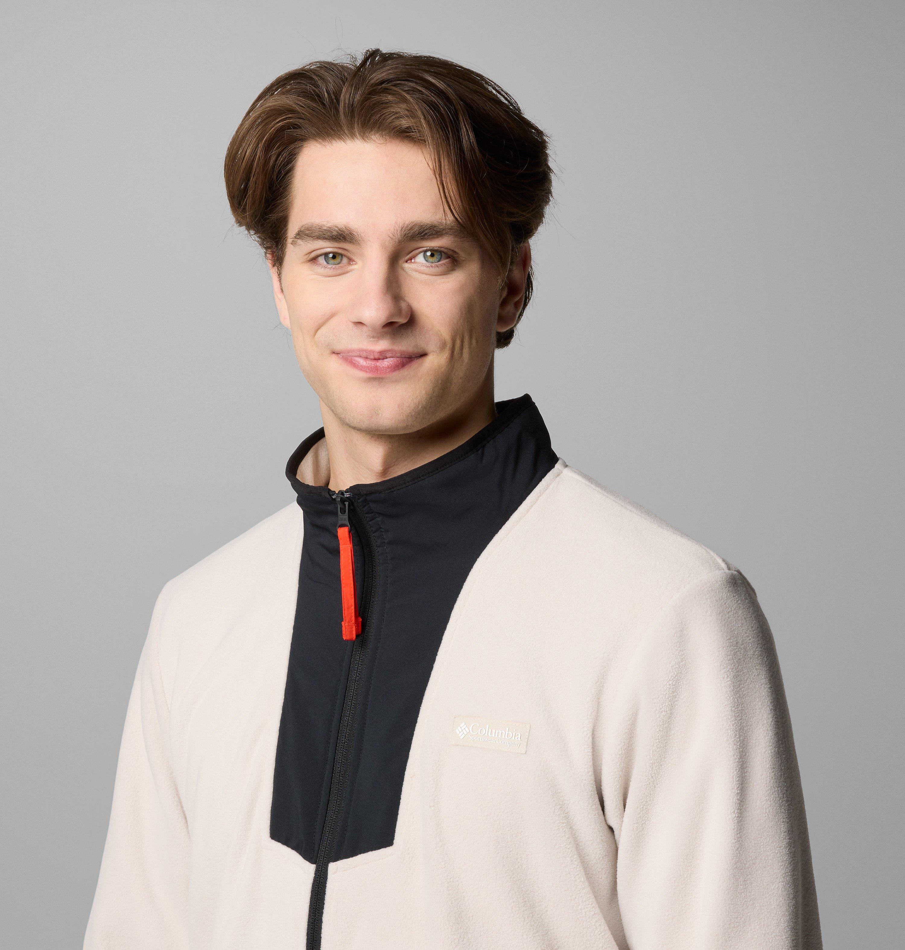 Men's Sequoia Grove™ Full Zip Fleece | 277 | S 5