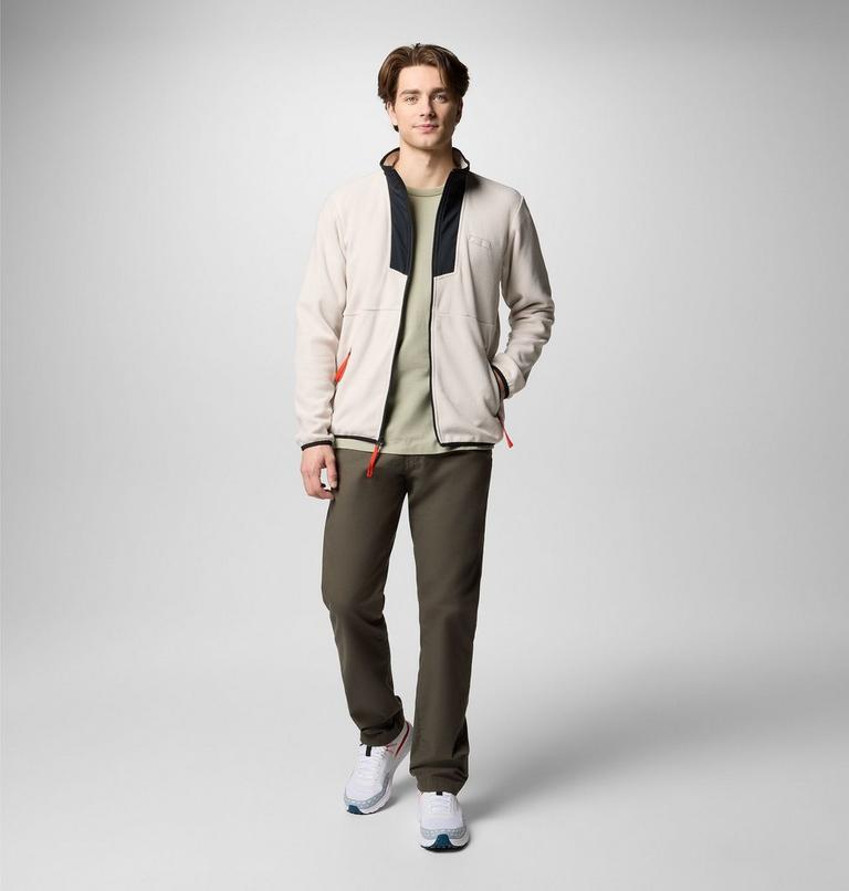Sequoia Grove Full Zip Fleece, Color: Dark Stone, Black, image 2