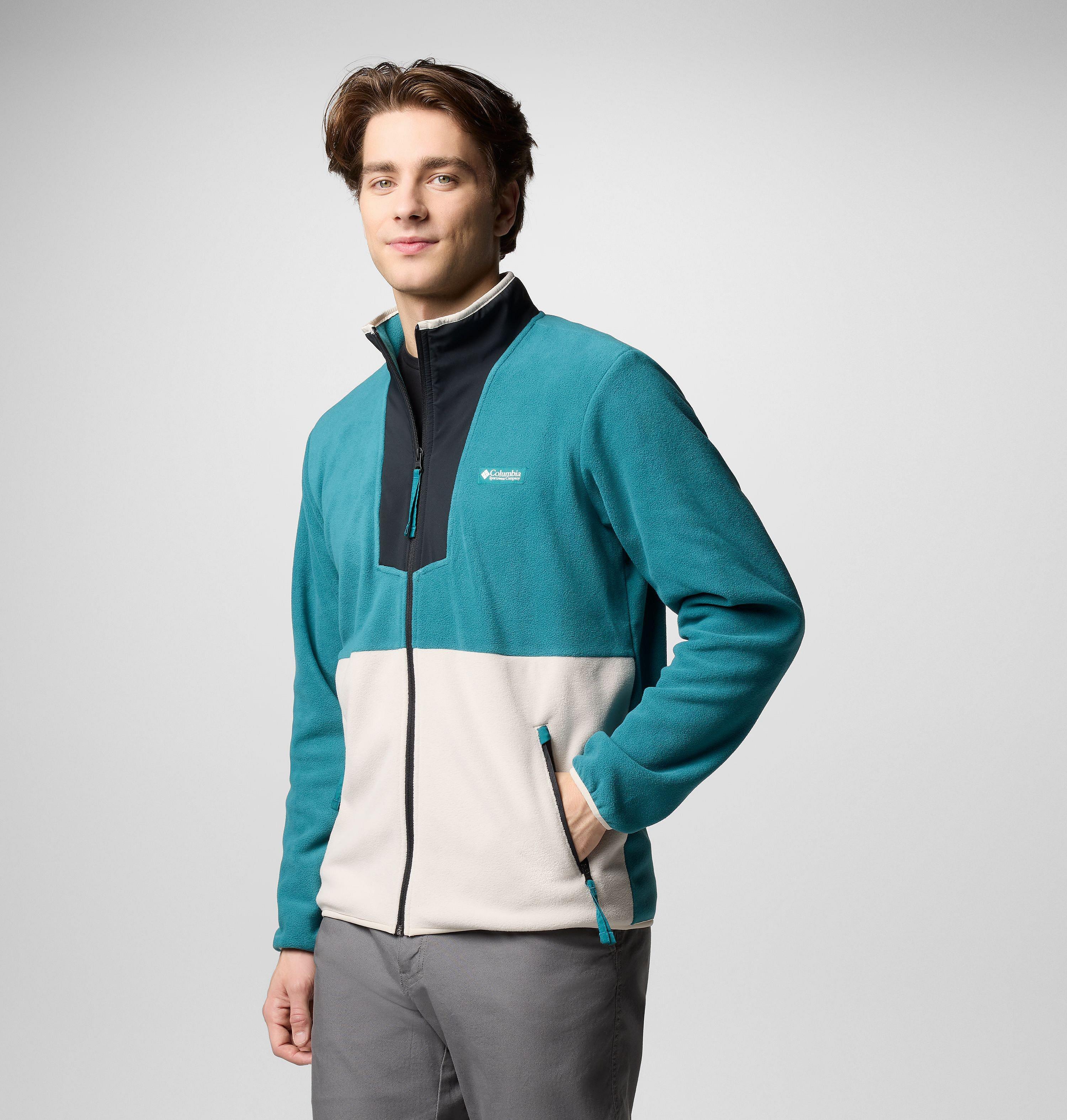 Men's Sequoia Grove Full Zip Fleece 4