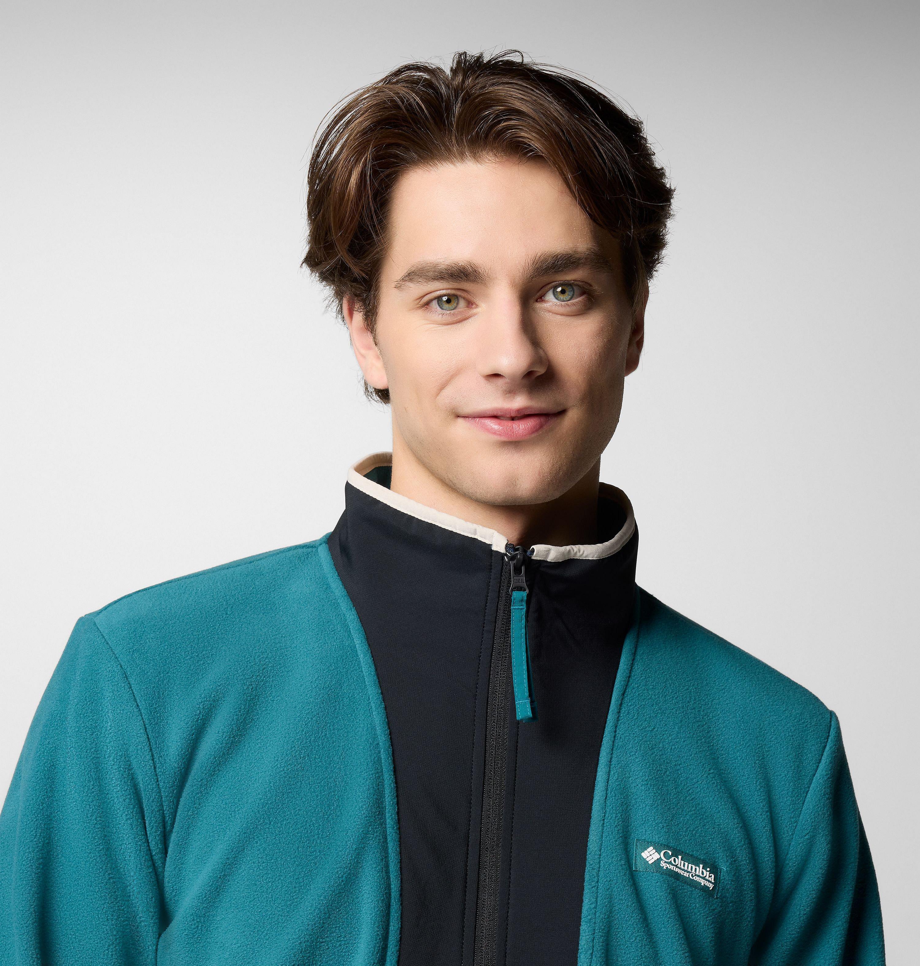 Men's Sequoia Grove Full Zip Fleece 5