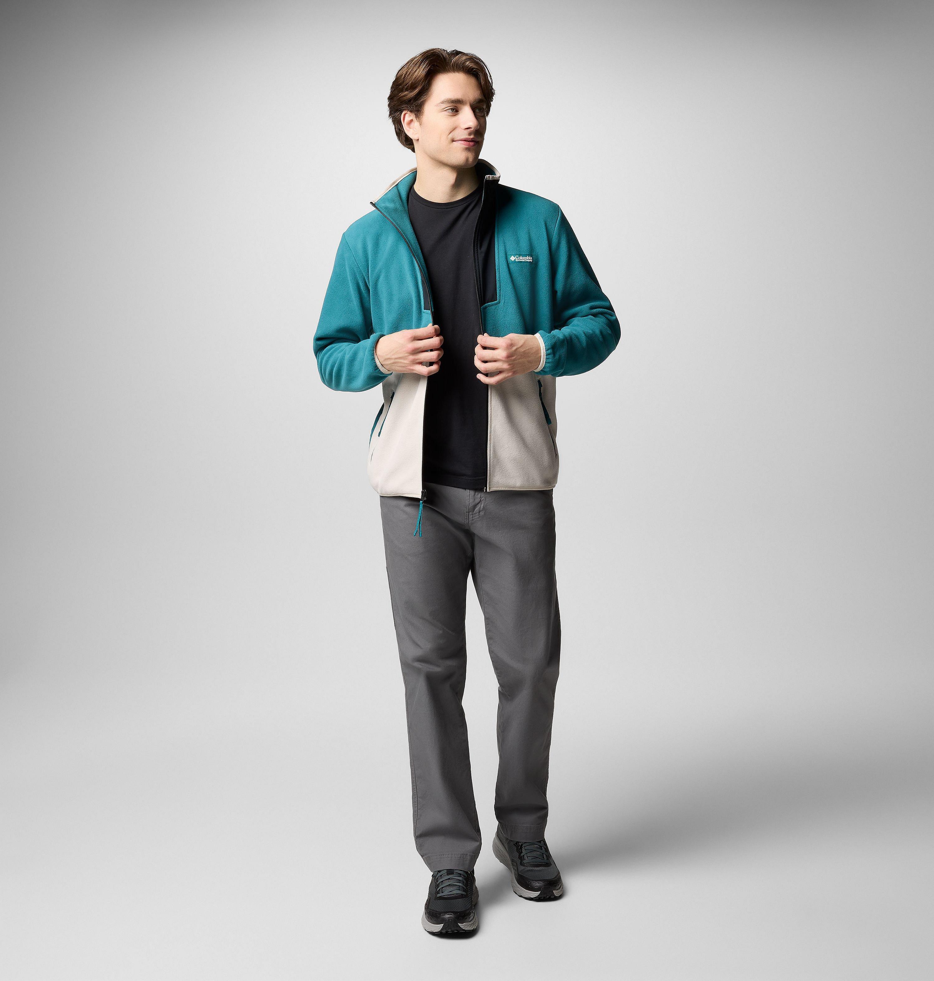 Men's Sequoia Grove Full Zip Fleece 2