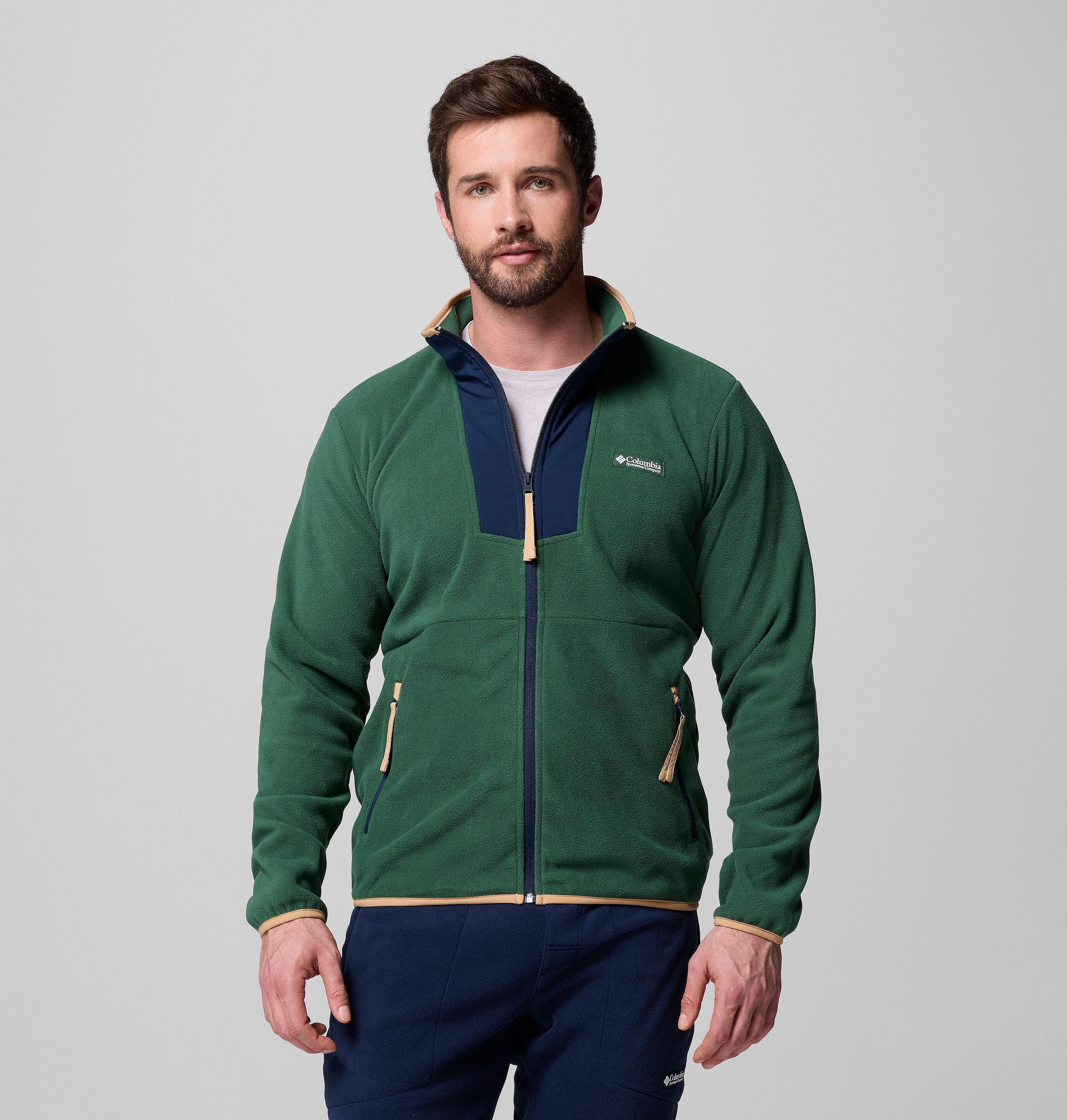 Men's Sequoia Grove Full Zip Fleece 5