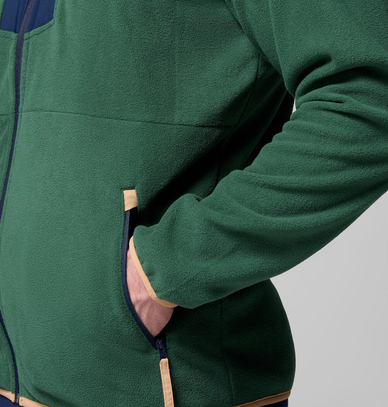Men's Sequoia Grove™ Full Zip Fleece | 375 | L 7