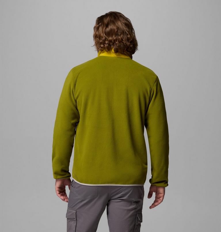 Sequoia Grove Fleece-Jacke f&uuml;r M&auml;nner, Color: Mossy Green, Antique Moss, image 3