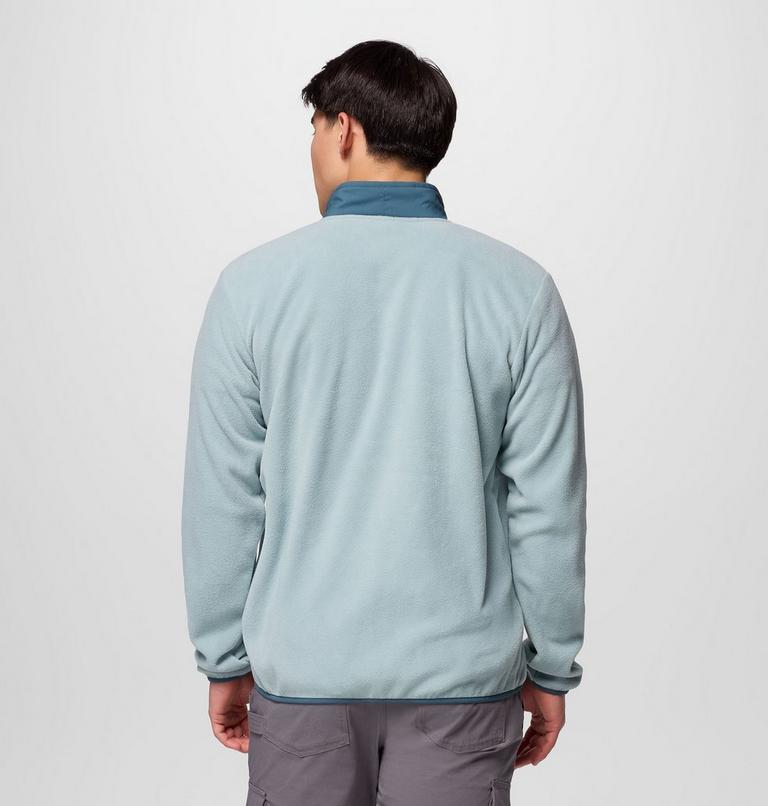 Chaqueta de forro polar Sequoia Grove para hombre, Color: Crushed Blue, Everblue, image 3