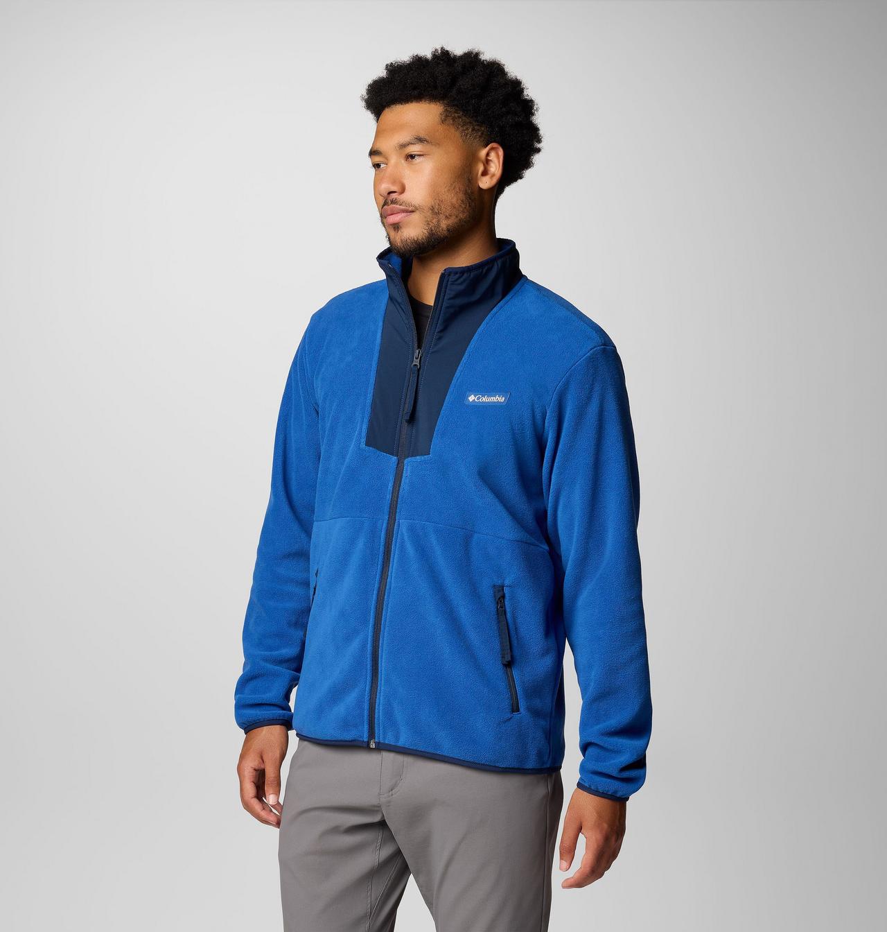 Men's Sequoia Grove™ Full Zip Fleece 4