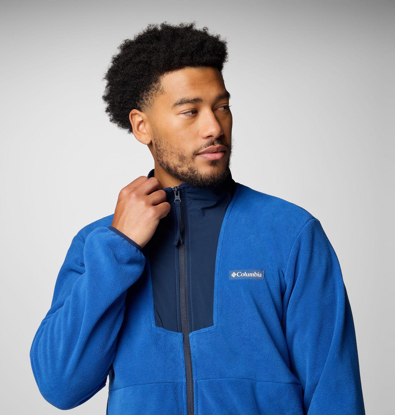 Men's Sequoia Grove™ Full Zip Fleece 5