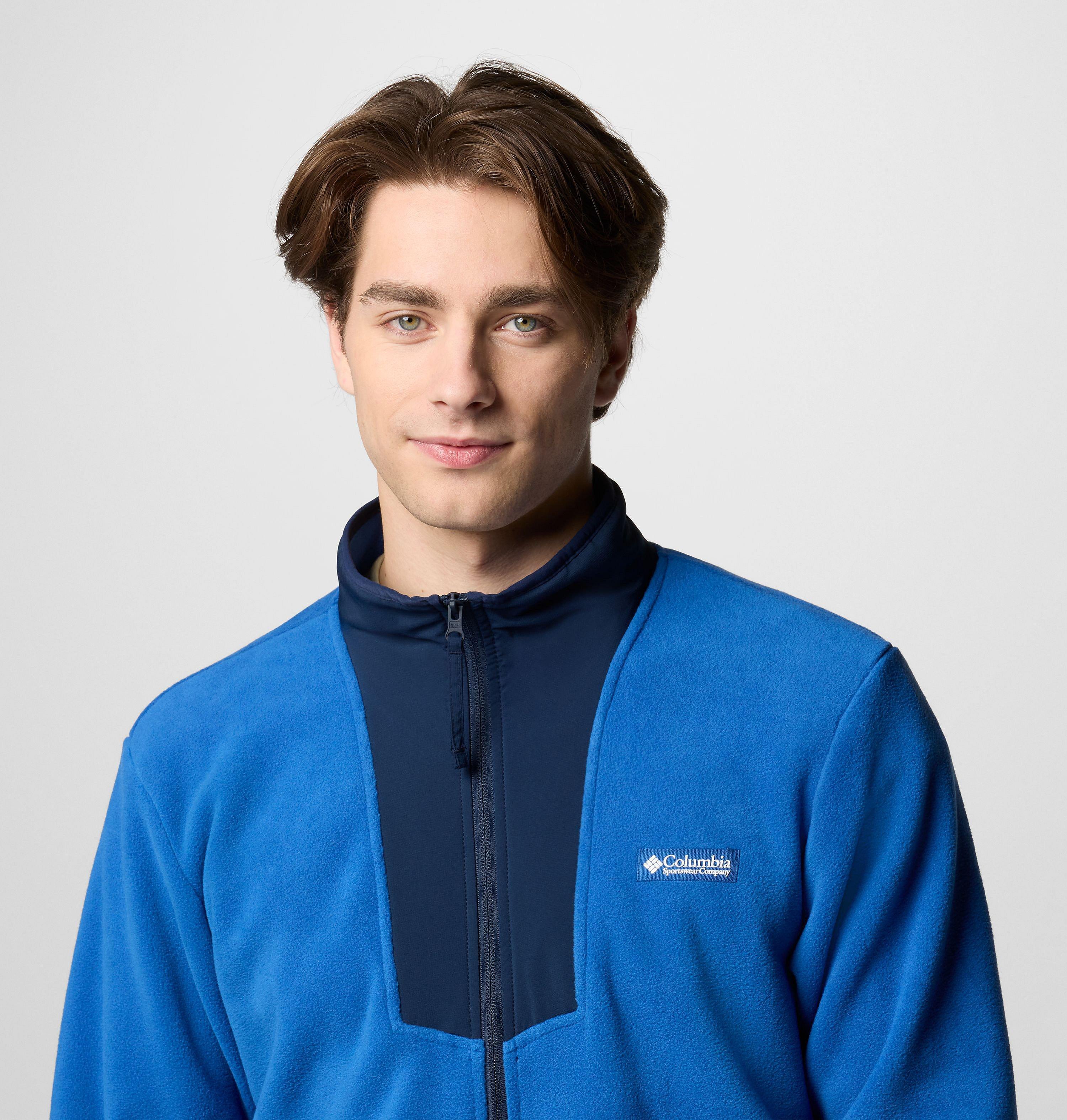 Men's Sequoia Grove Full Zip Fleece 5