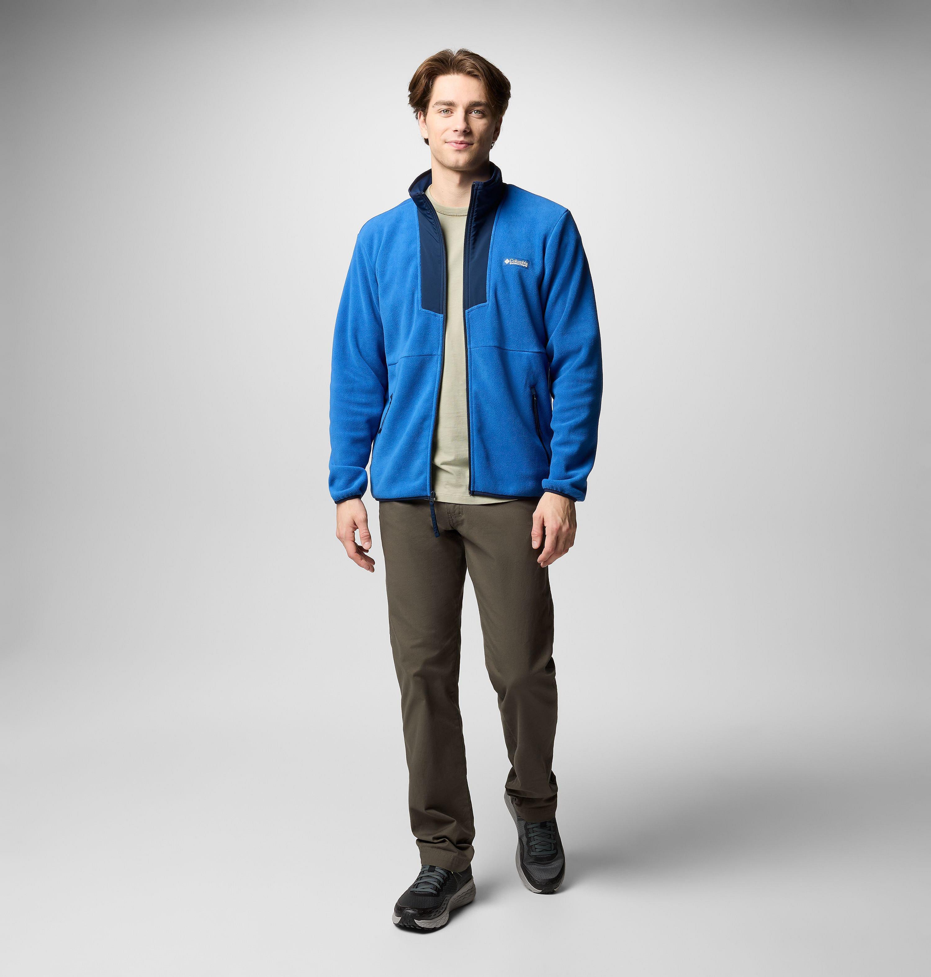 Men's Sequoia Grove Full Zip Fleece 2