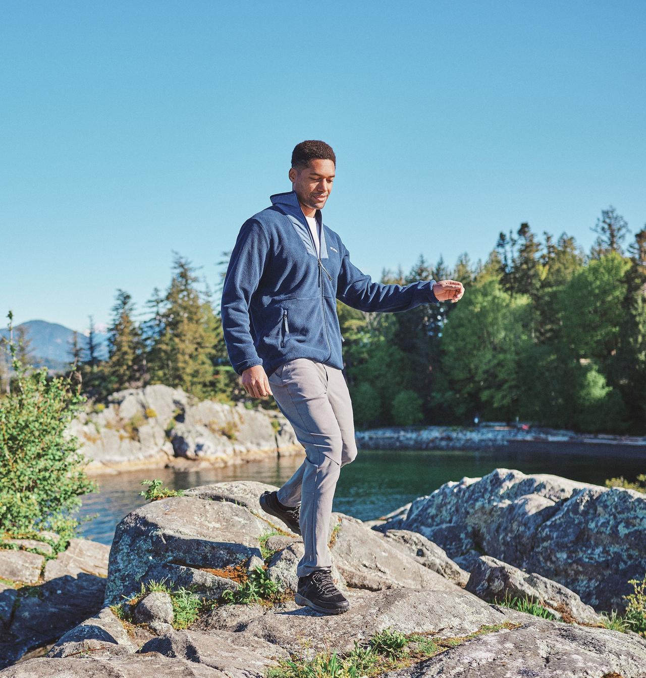 Men's Sequoia Grove™ Full Zip Fleece 7