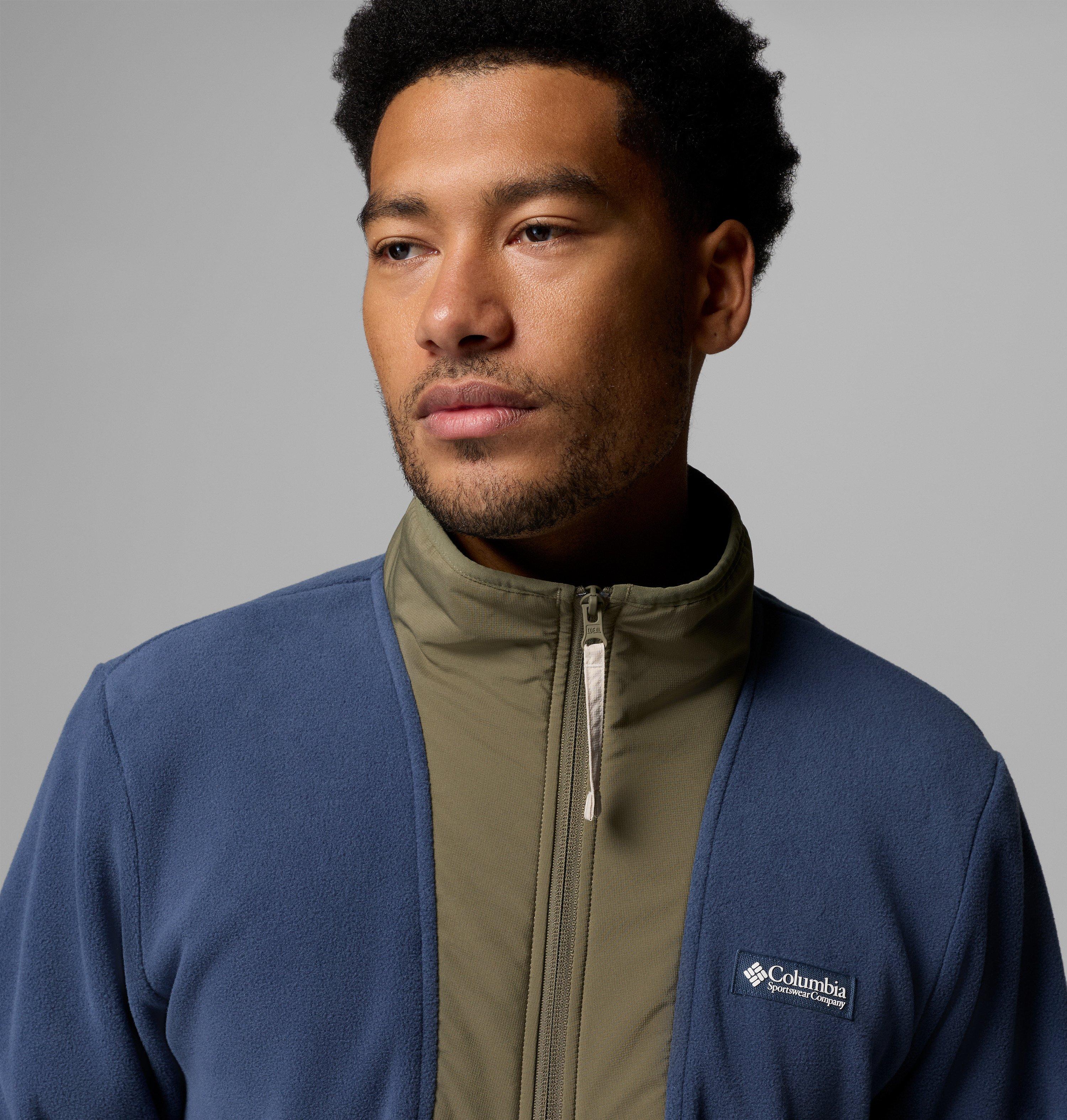 Men's Sequoia Grove Full Zip Fleece 6
