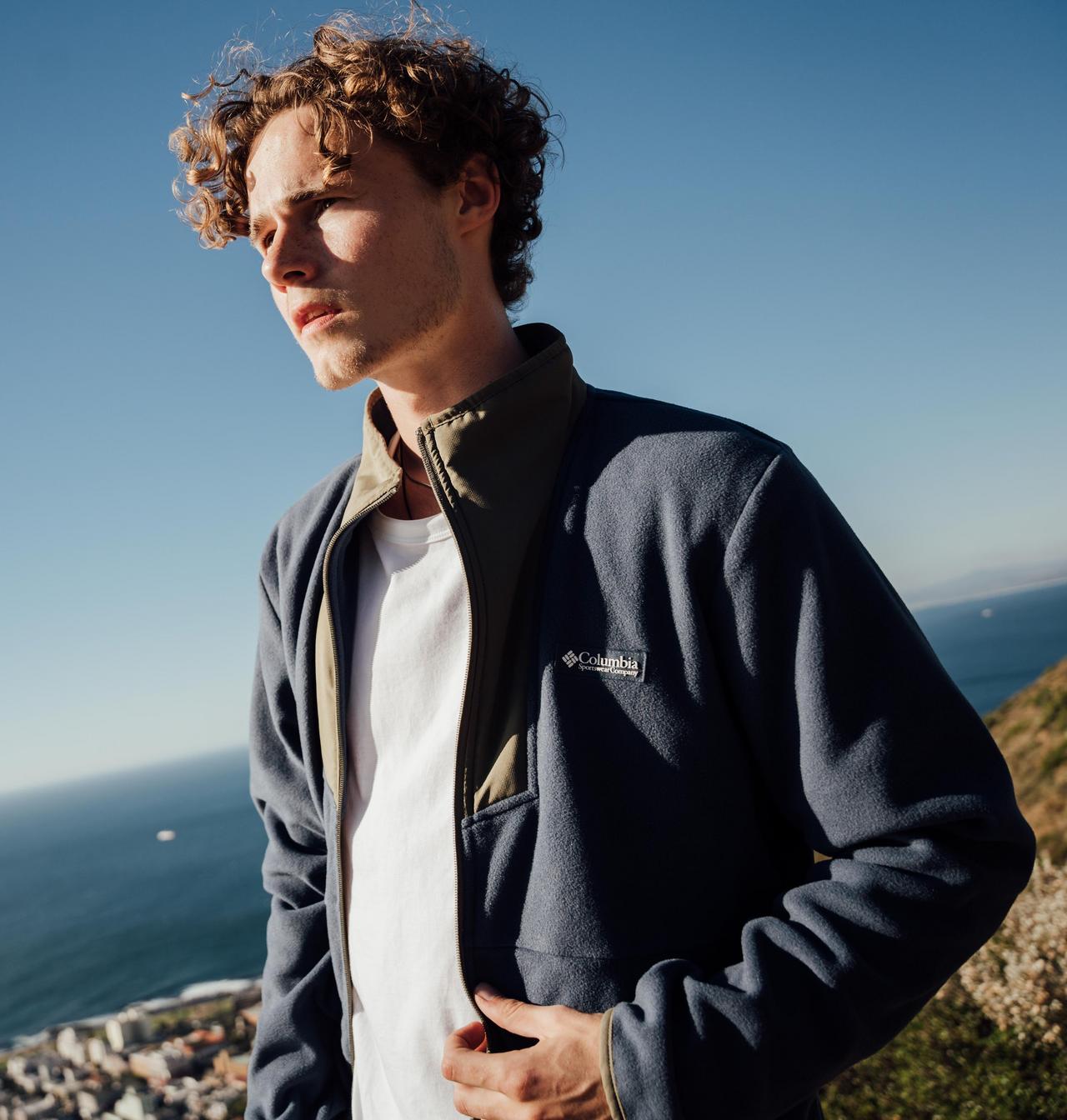 Men's Sequoia Grove™ Full Zip Fleece 7