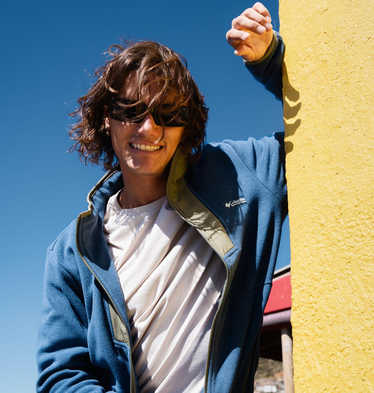 Men's Sequoia Grove™ Full Zip Fleece 8