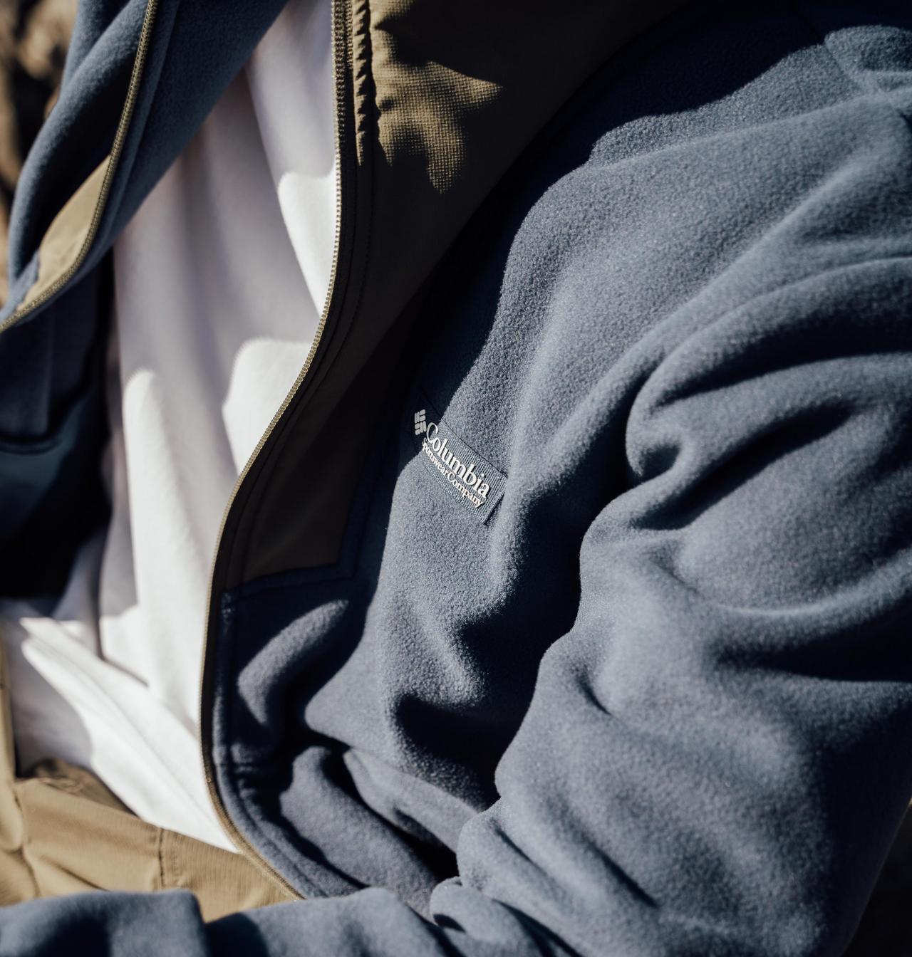 Men's Sequoia Grove™ Full Zip Fleece 9