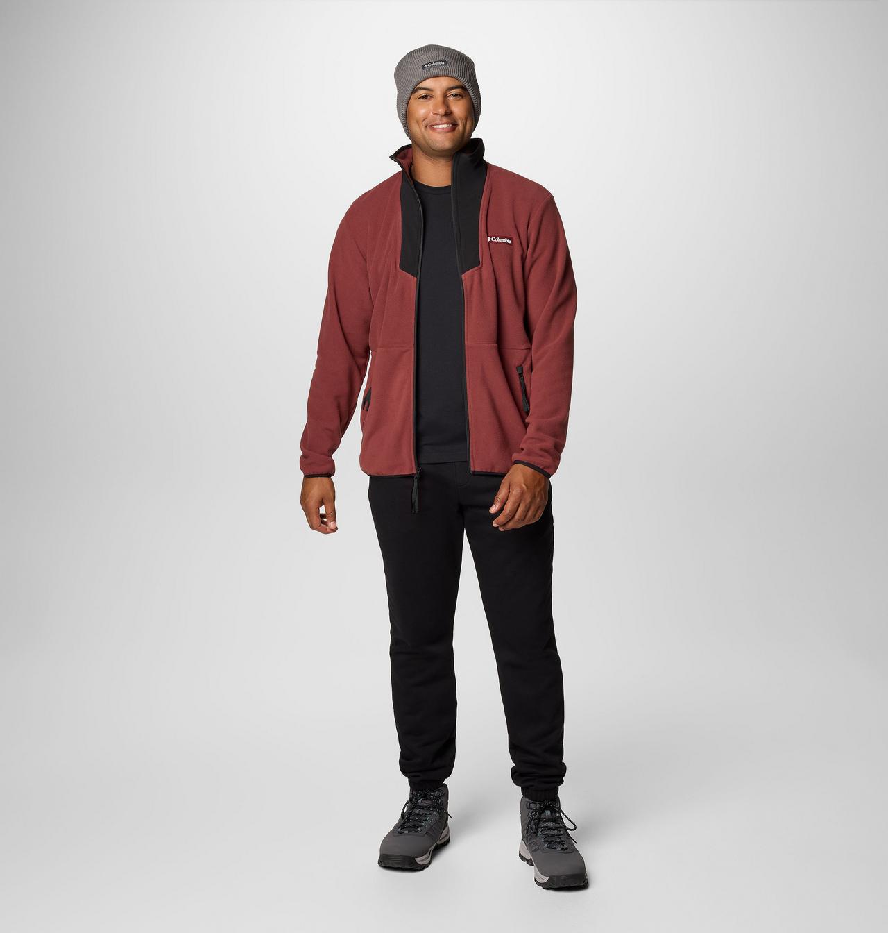 Men's Sequoia Grove™ Full Zip Fleece 3
