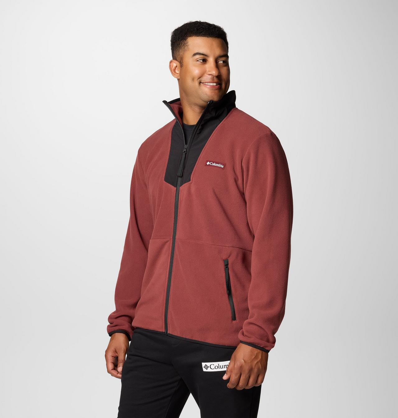 Men's Sequoia Grove™ Full Zip Fleece 4