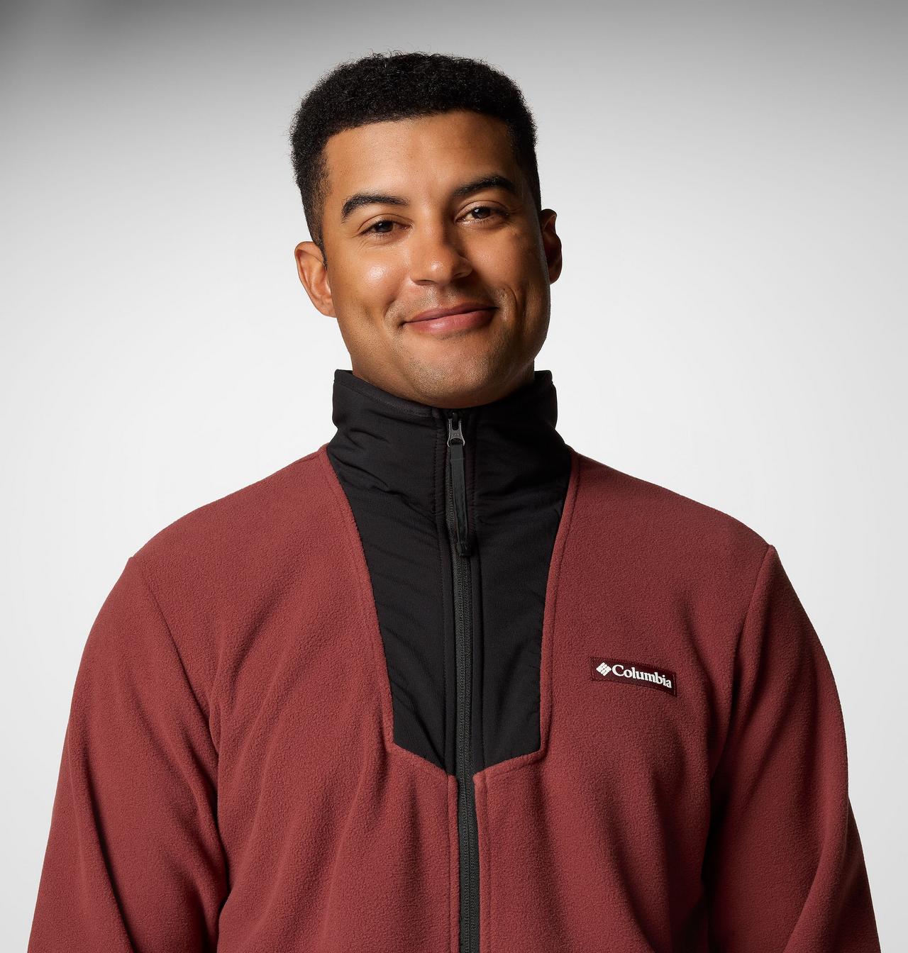 Men's Sequoia Grove™ Full Zip Fleece 5