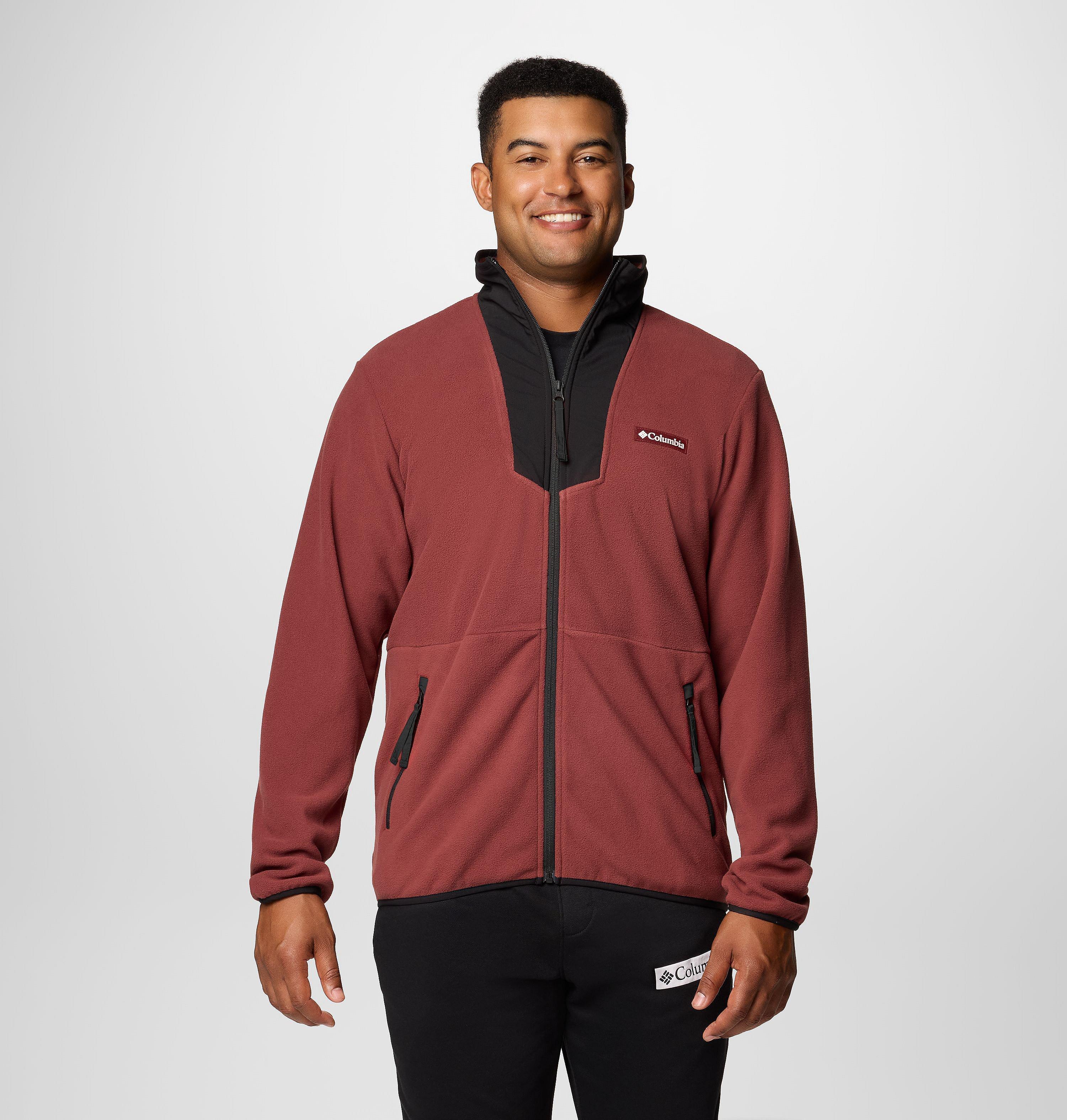 Columbia スキーウェア　M 140-150 Men's Sequoia Grove Full Zip Fleece | Columbia