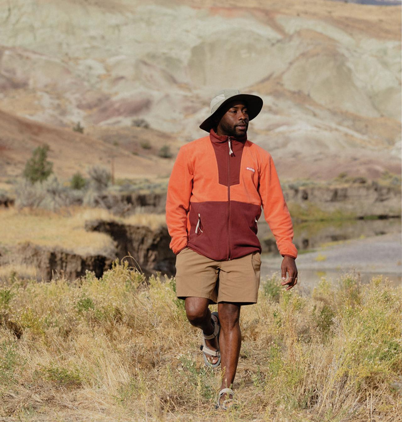 Men's Sequoia Grove™ Full Zip Fleece 7