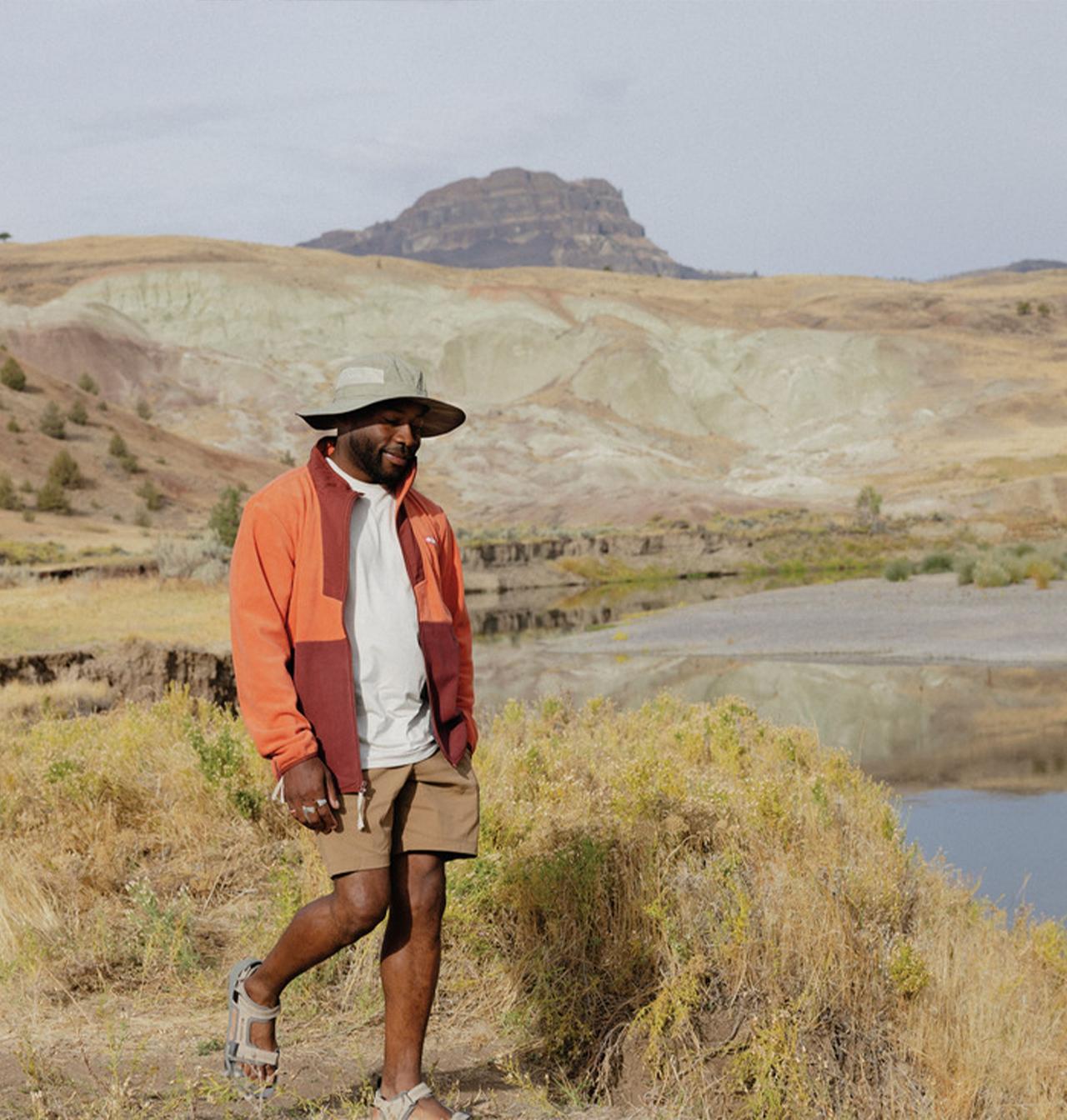 Men's Sequoia Grove™ Full Zip Fleece 8