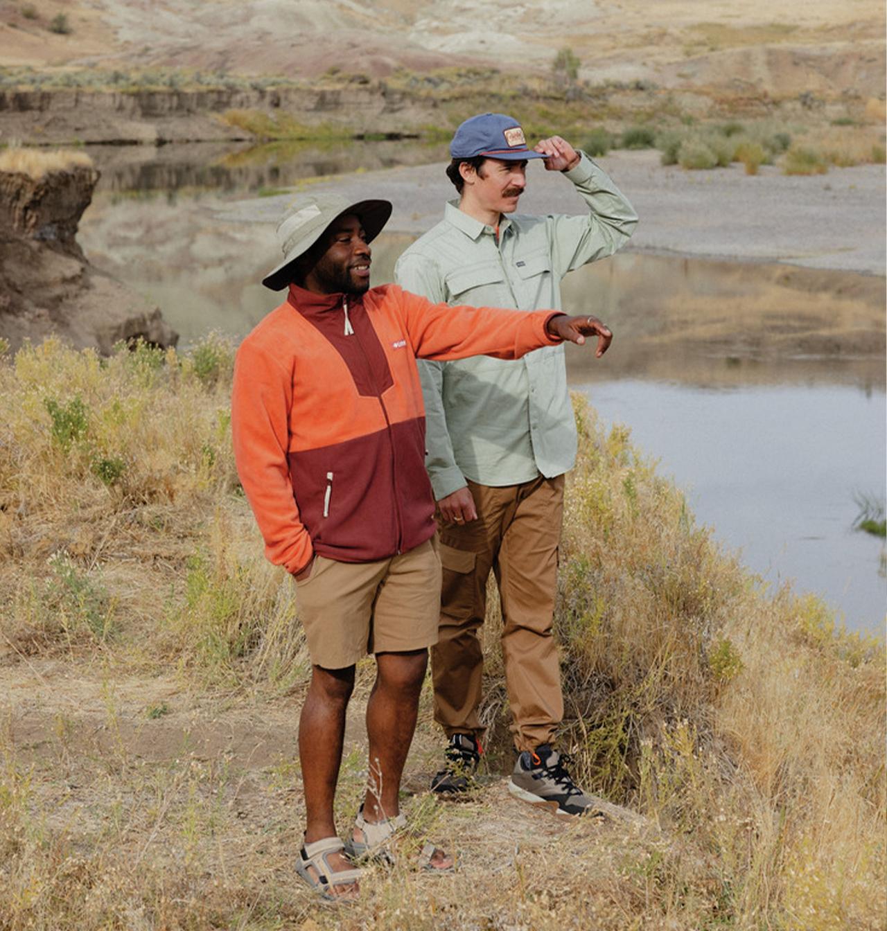 Men's Sequoia Grove™ Full Zip Fleece 9